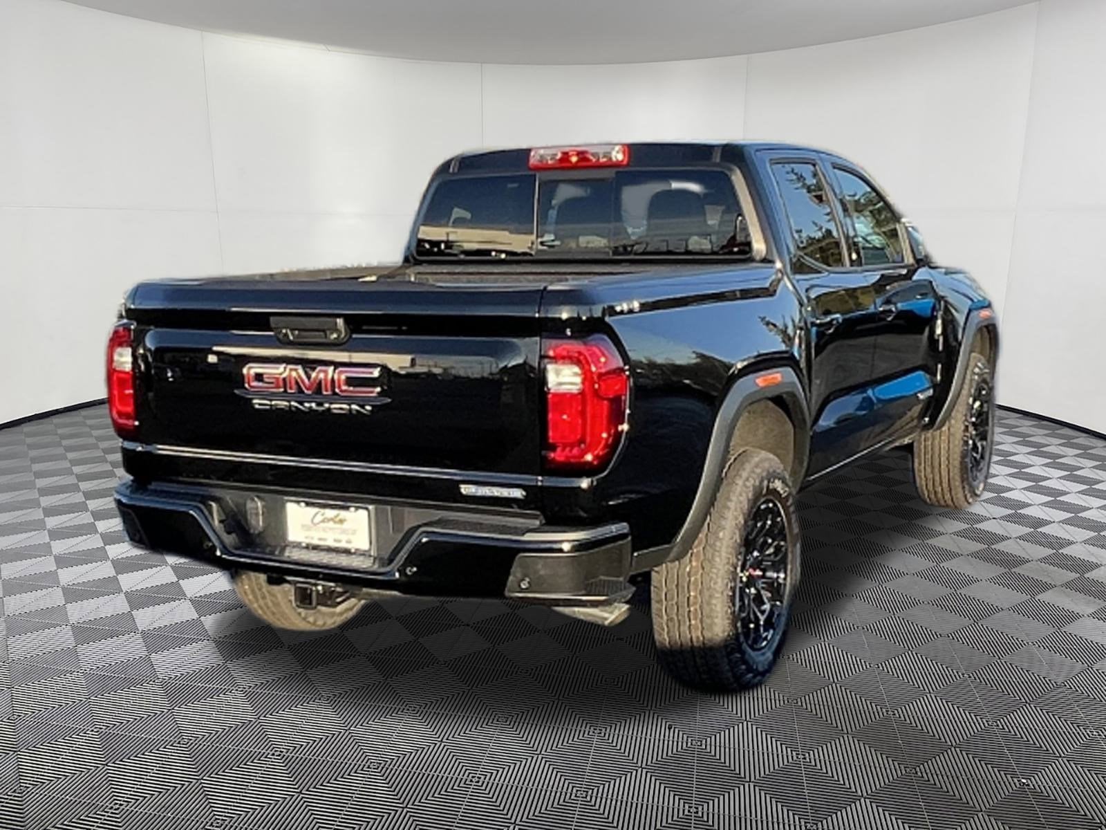 2026 GMC Canyon Elevation - Photo 6