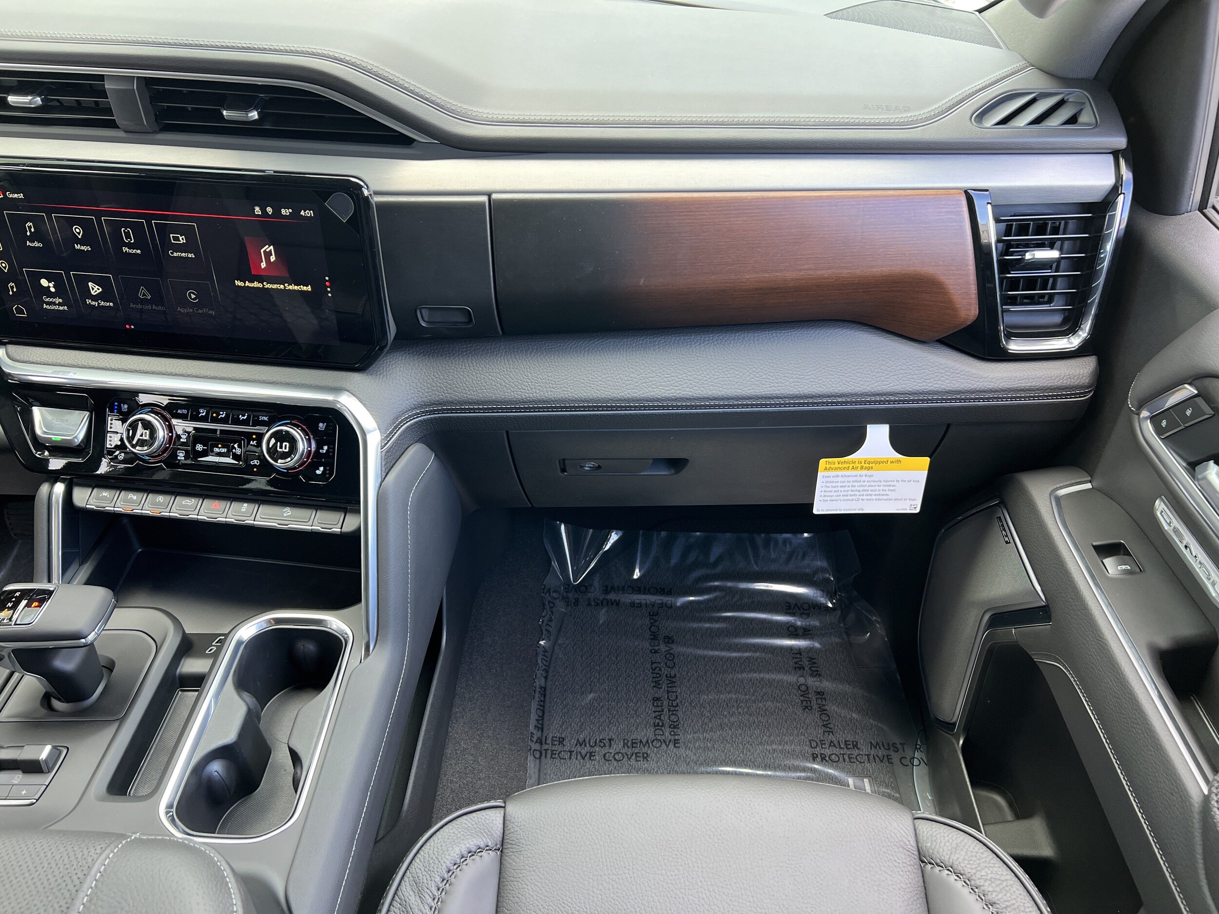 2026 GMC Sierra 1500 Denali - Photo 33