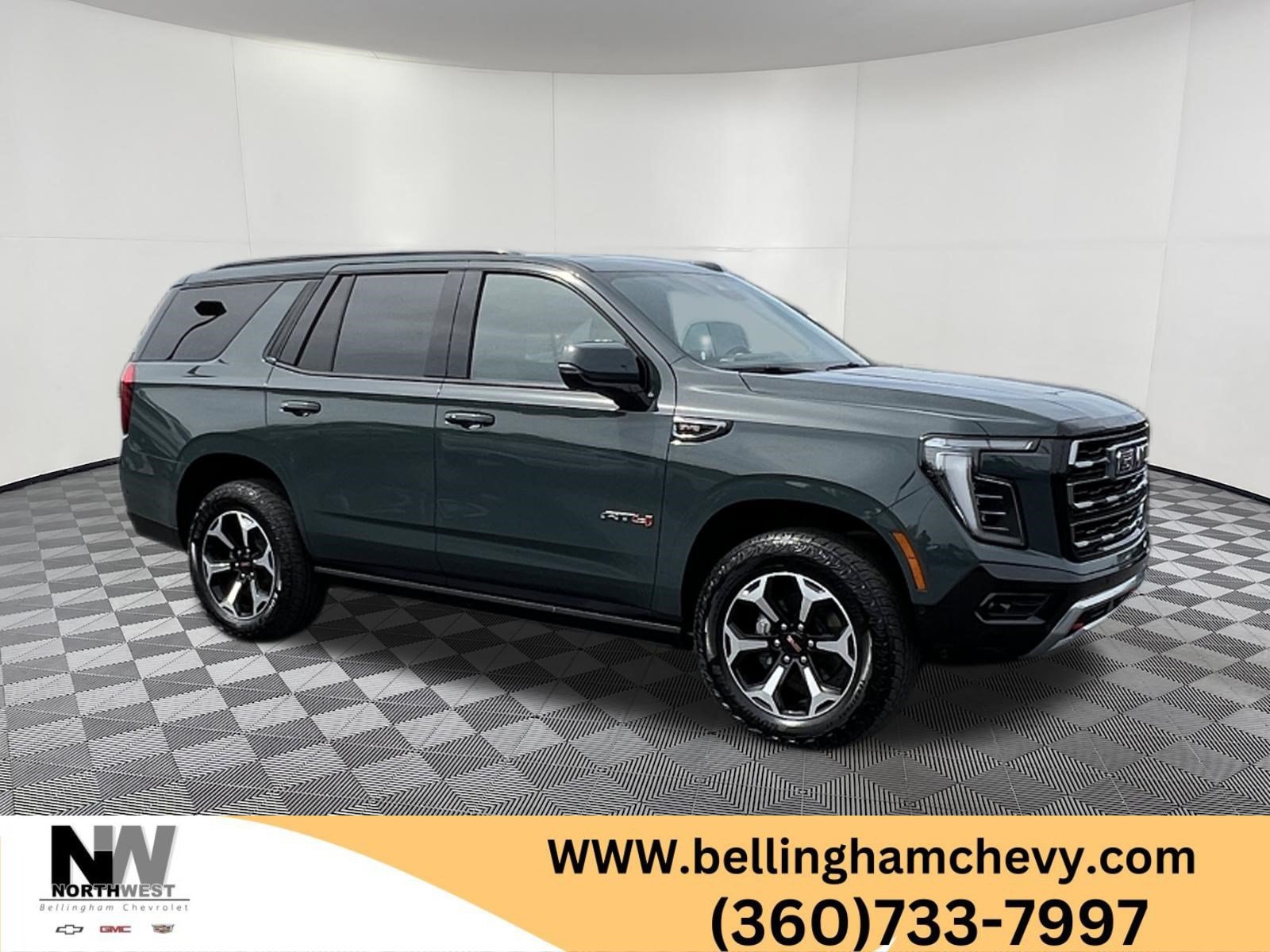 2025 GMC Yukon SUV 
