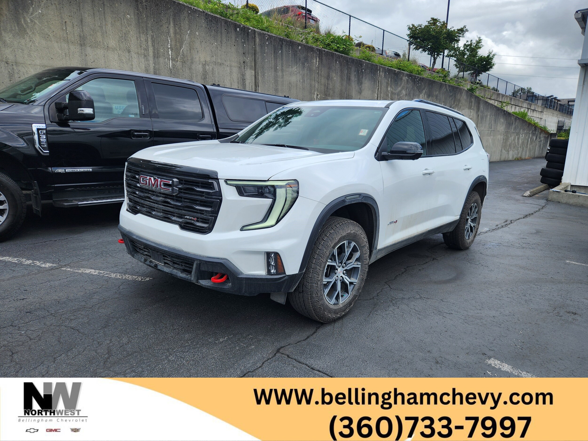 2024 GMC Acadia SUV 