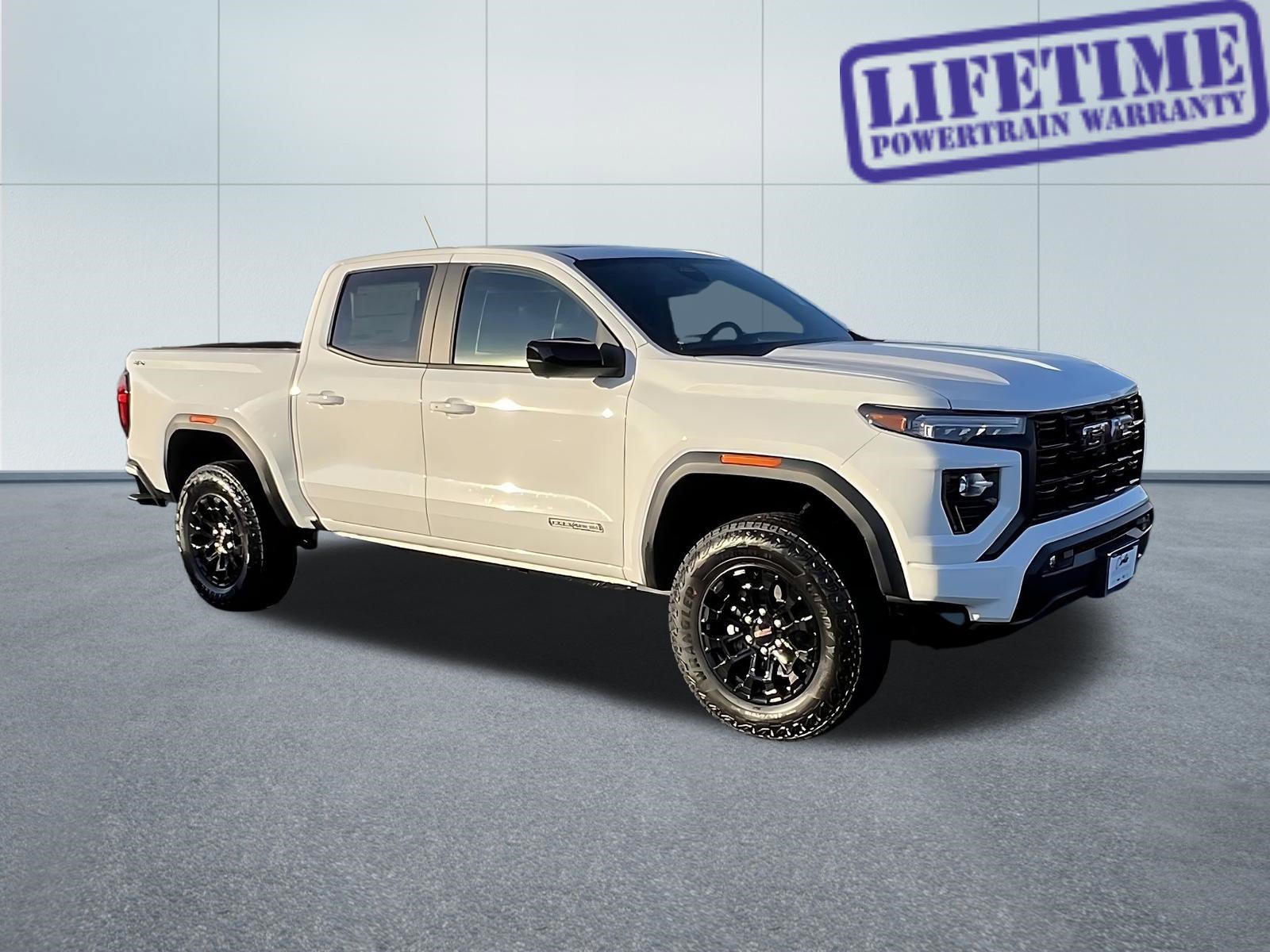 2026 GMC Canyon Elevation Truck