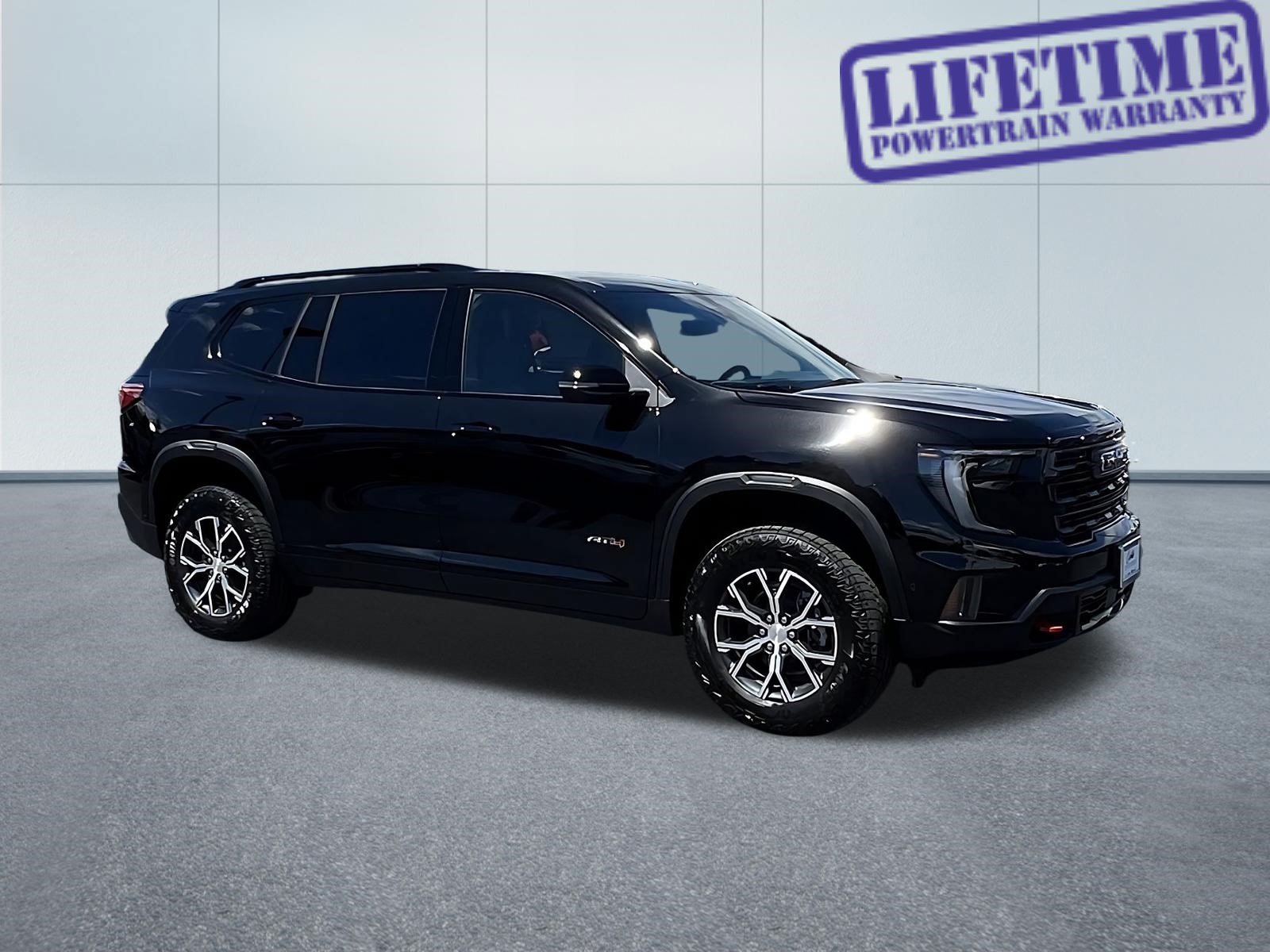 2026 GMC Acadia AT4 SUV