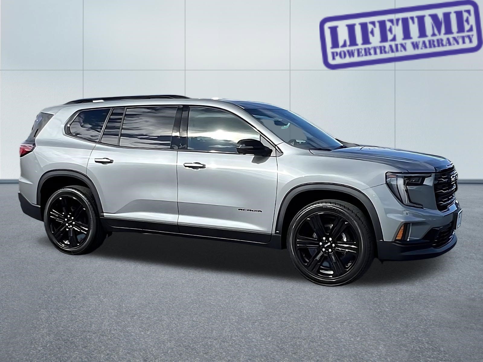 2027 GMC Acadia SUV 