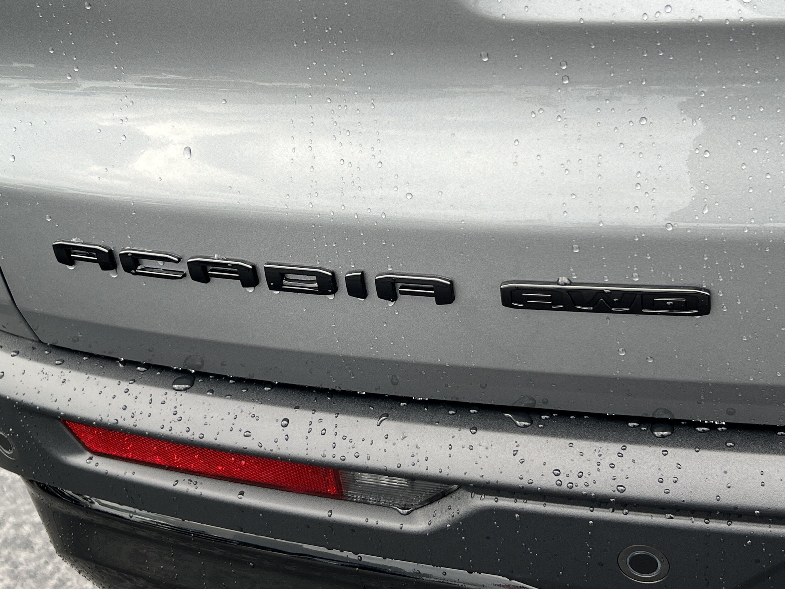 2026 GMC Acadia Elevation - Photo 9