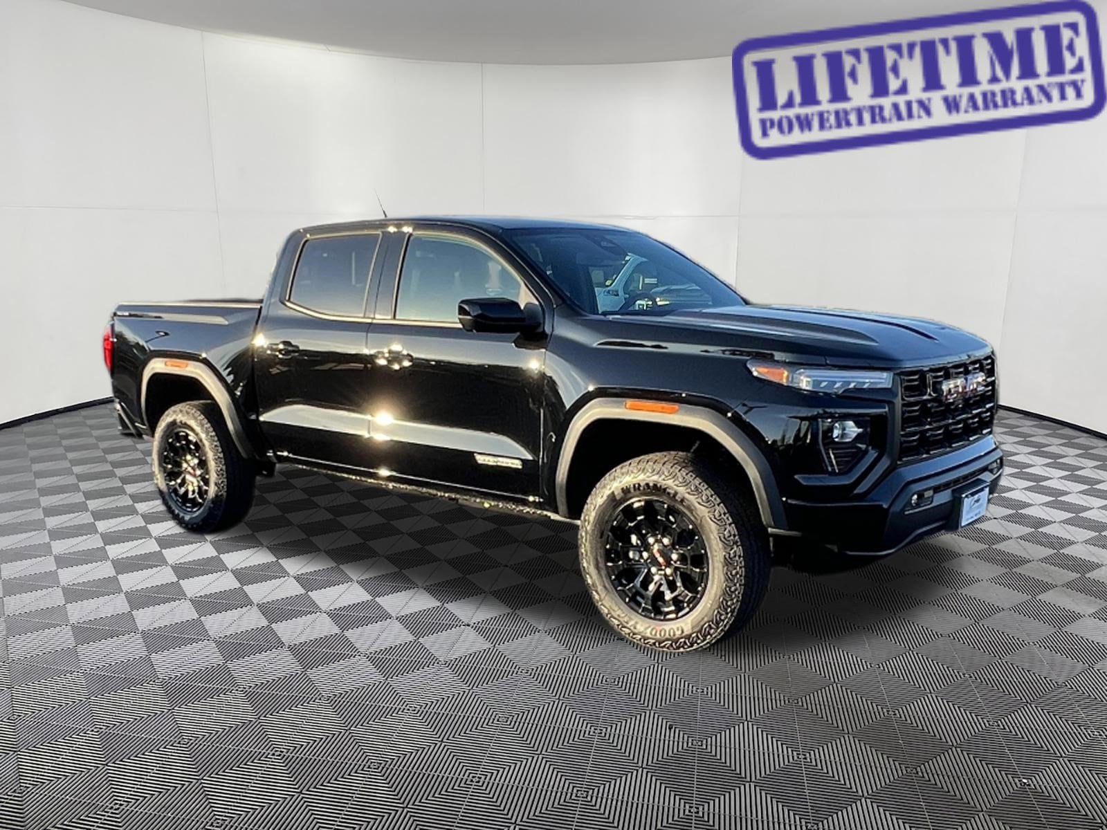 2026 GMC Canyon Truck 