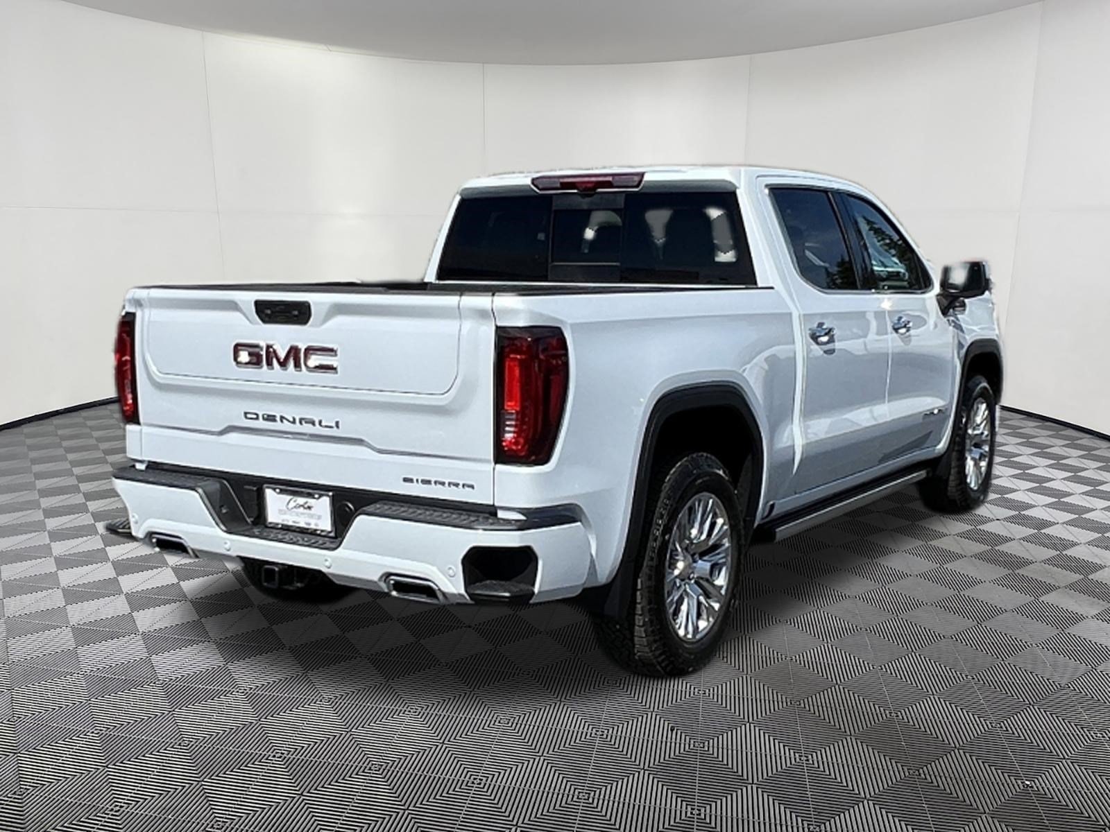 2026 GMC Sierra 1500 Denali - Photo 6