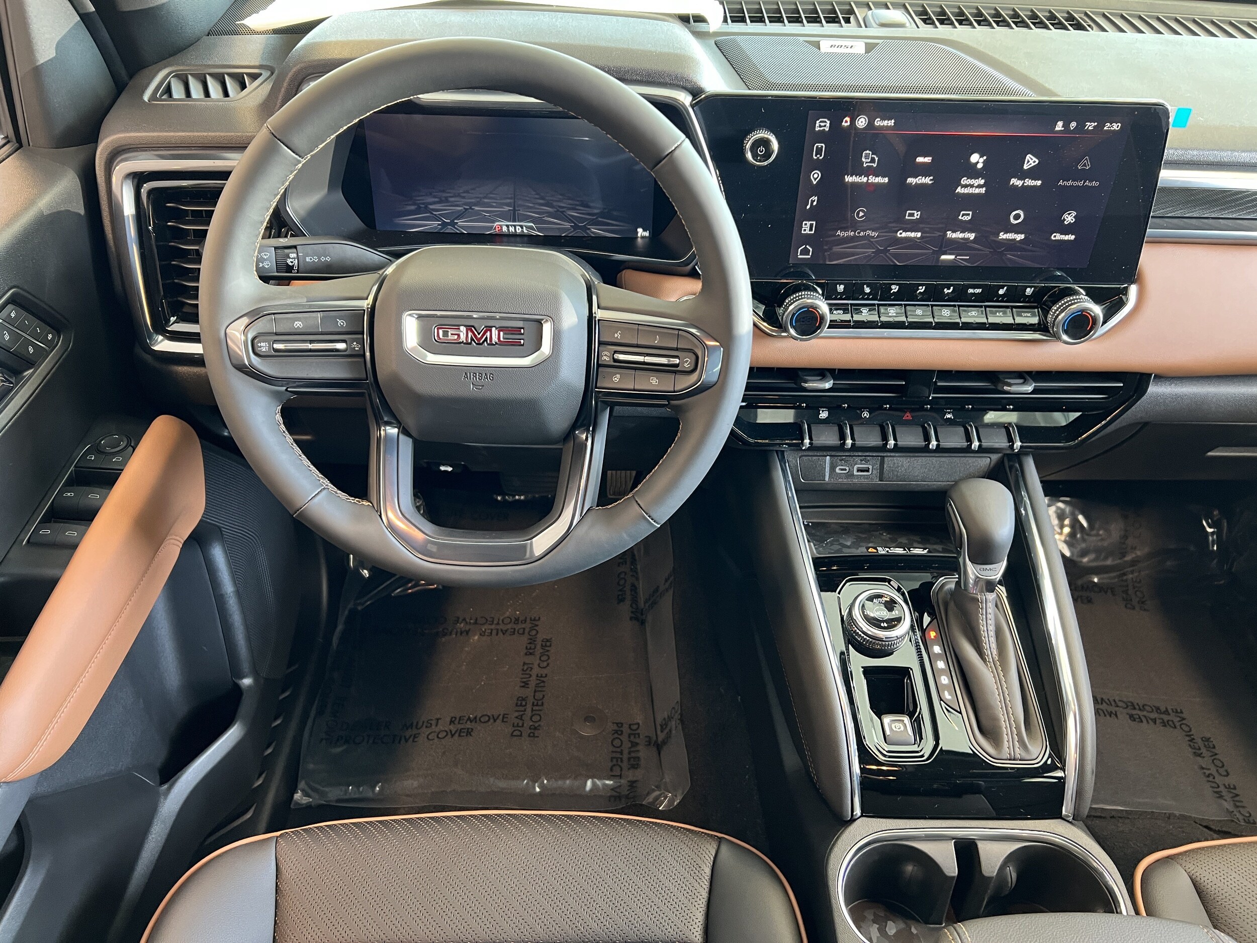 2026 GMC Canyon AT4 - Photo 29