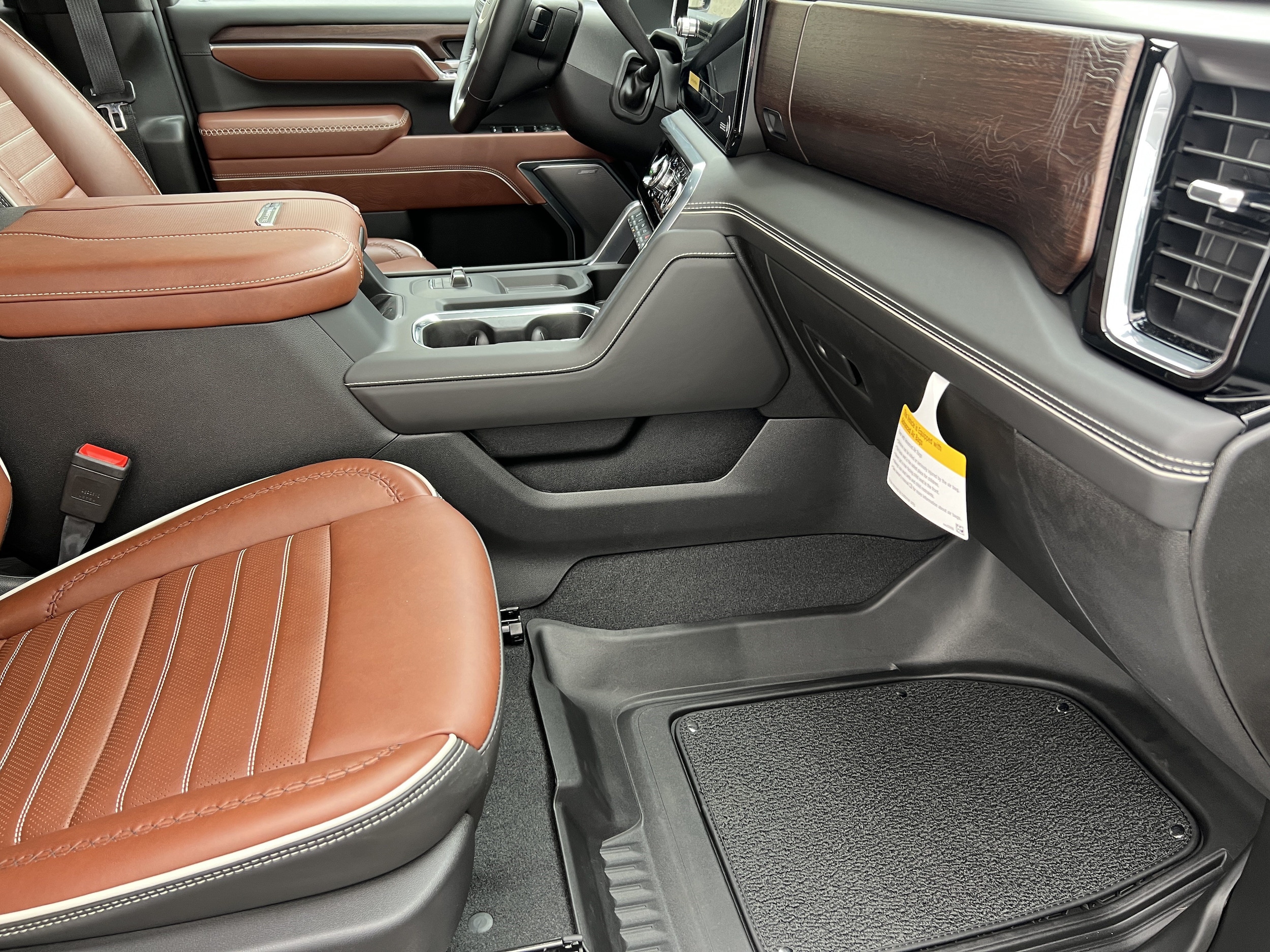 2026 GMC Sierra 3500HD Denali Ultimate - Photo 22
