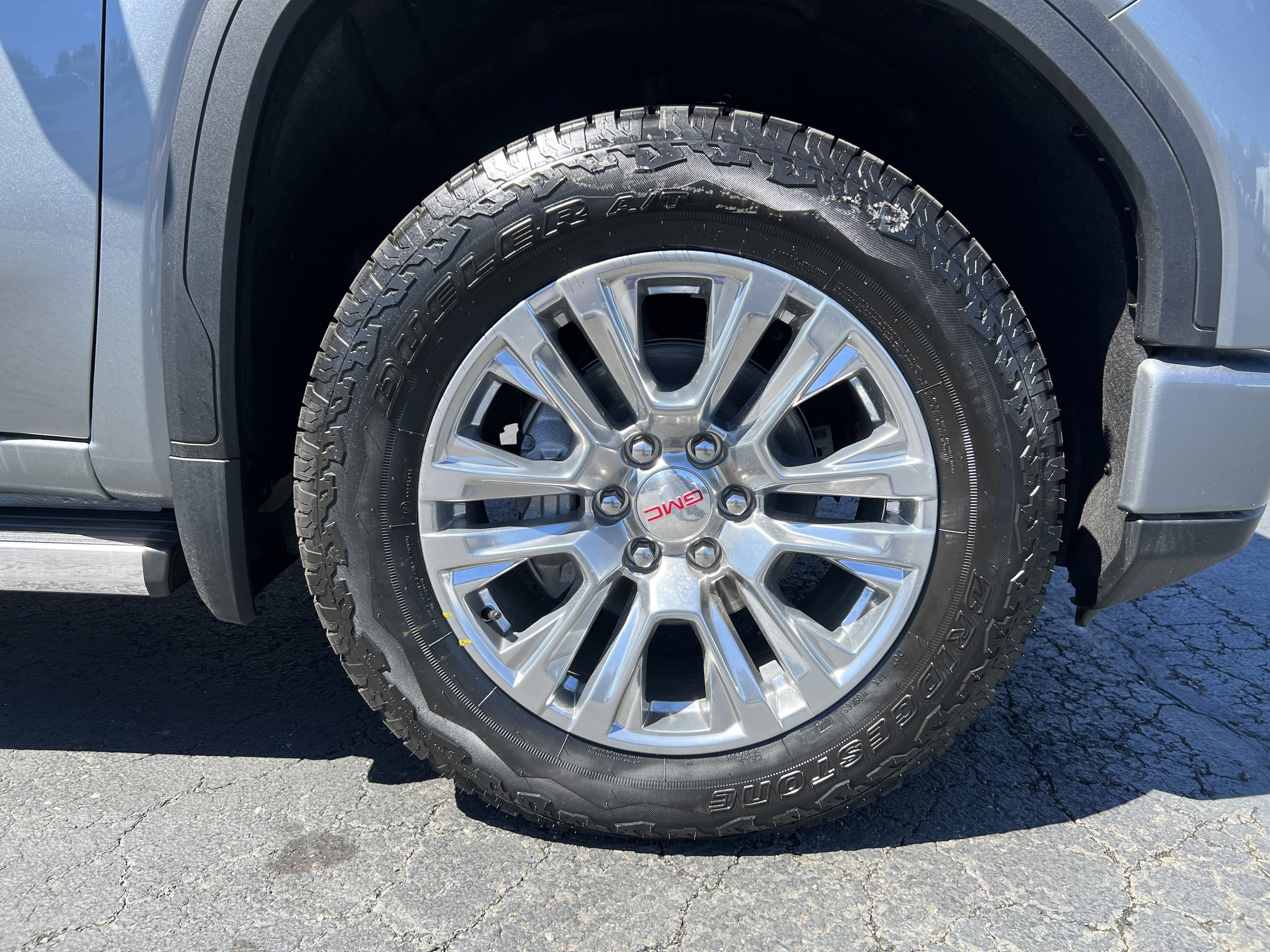 2026 GMC Sierra 1500 Denali - Photo 11