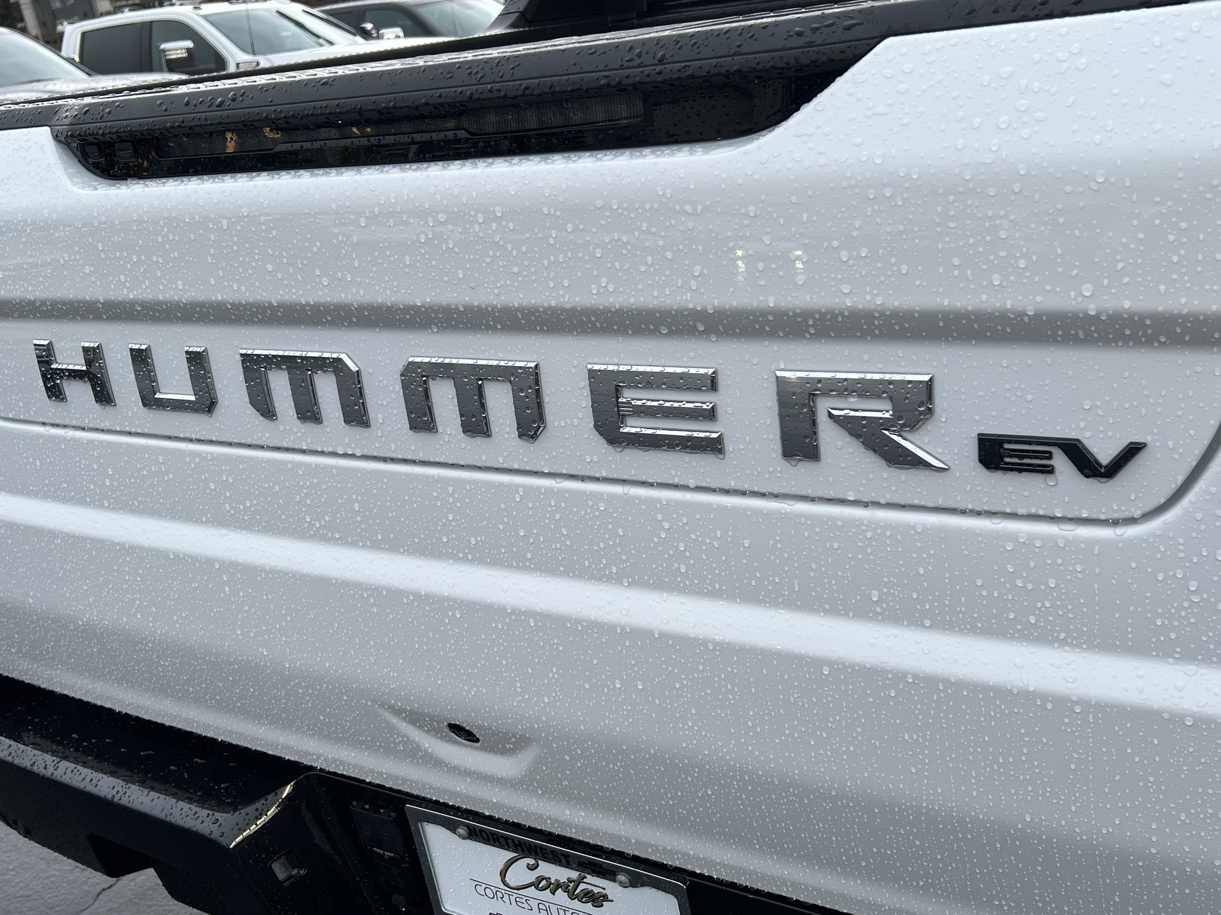 2025 GMC HUMMER EV 3X - Photo 9