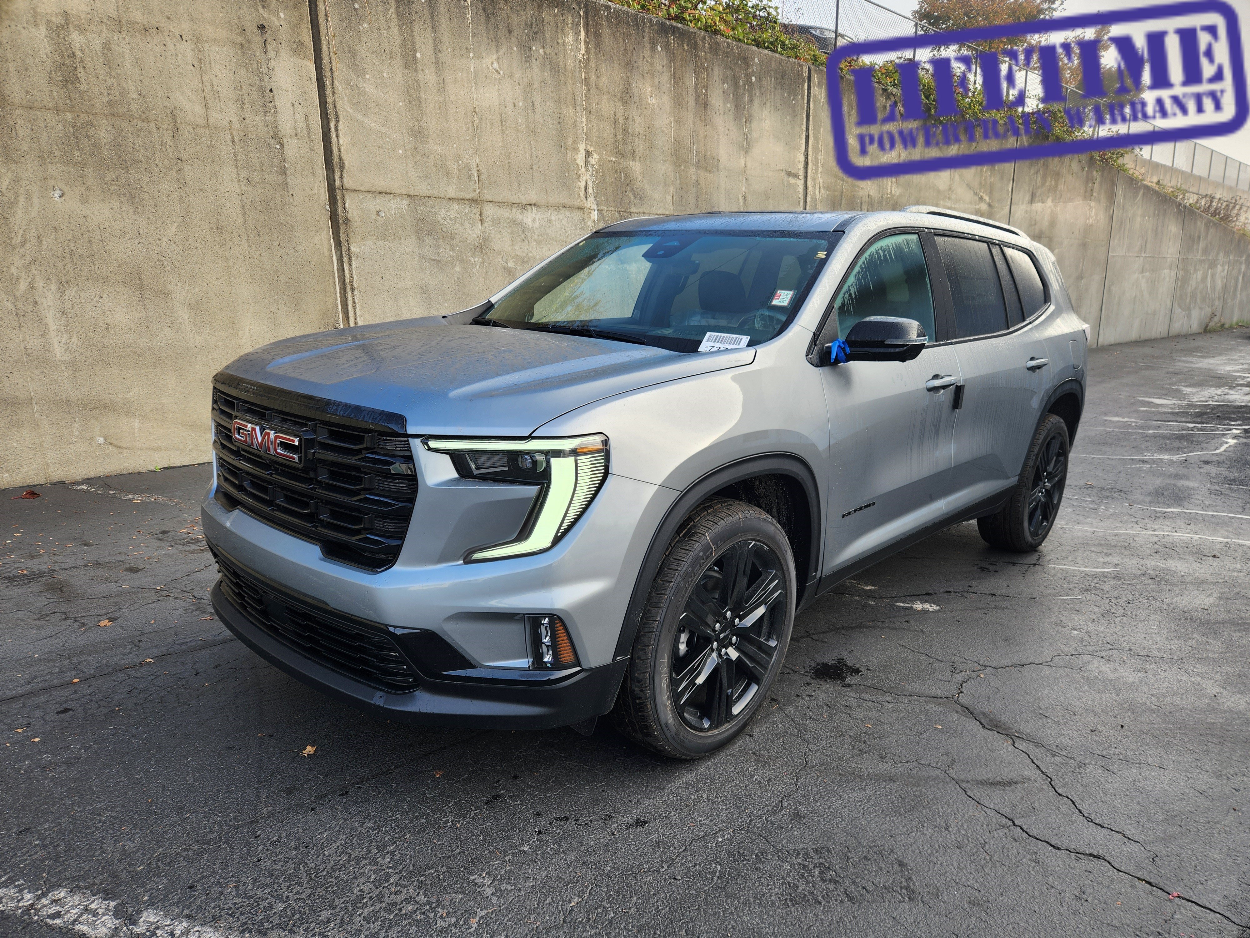 2027 GMC Acadia SUV 