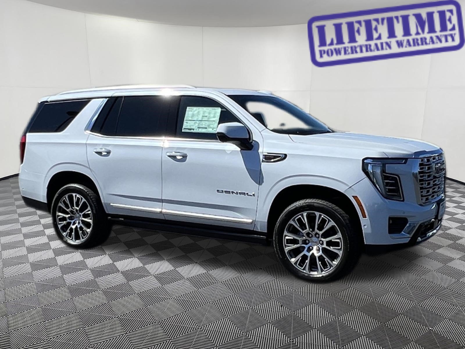 2026 GMC Yukon SUV 