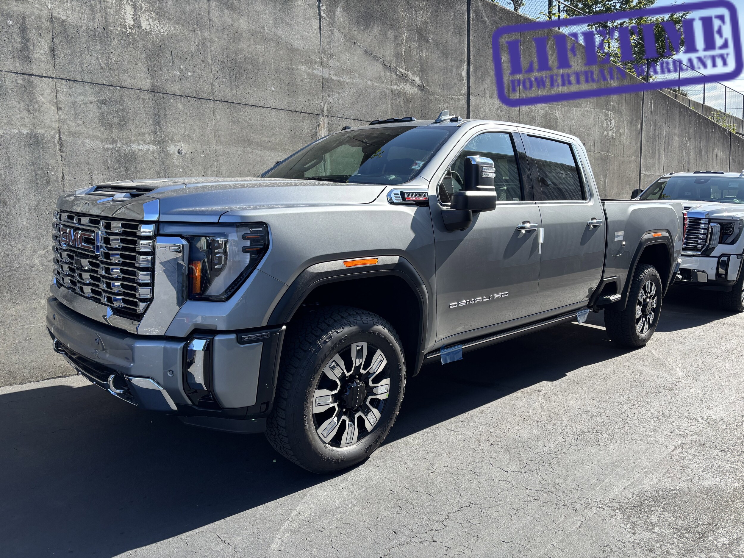 2026 GMC Sierra 2500 HD Truck 