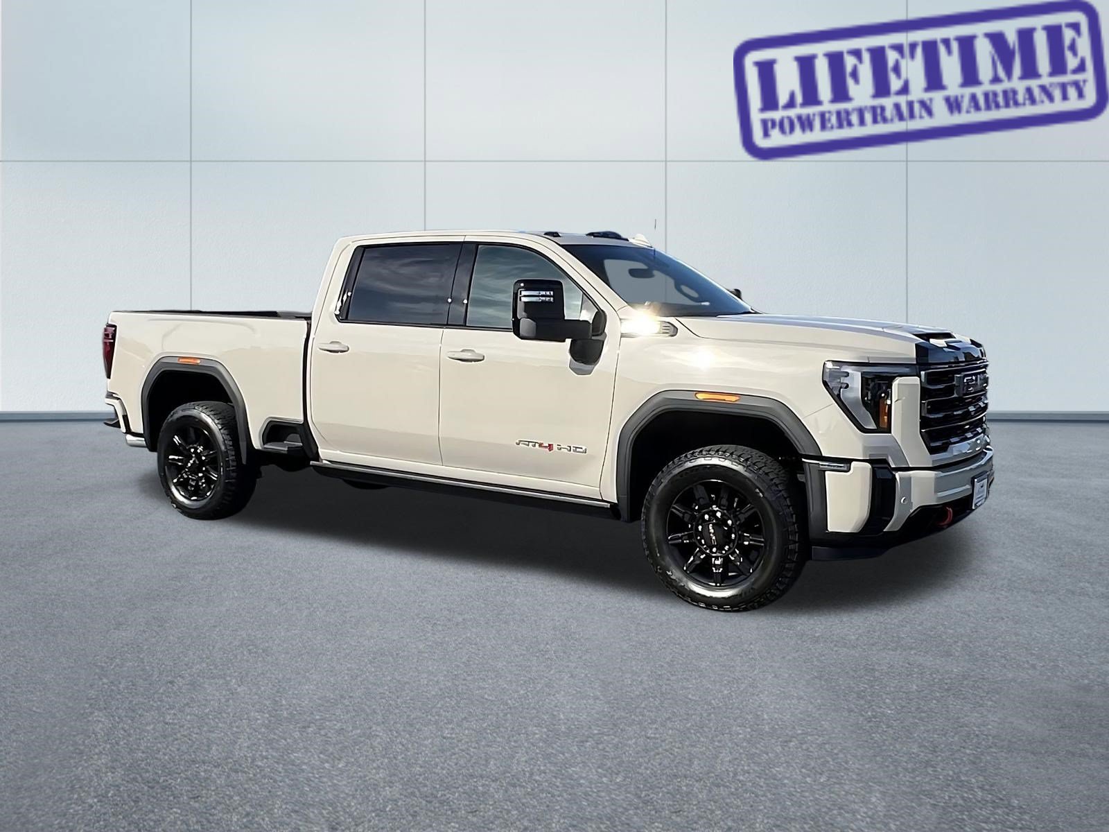 2026 GMC Sierra 2500 HD Truck 