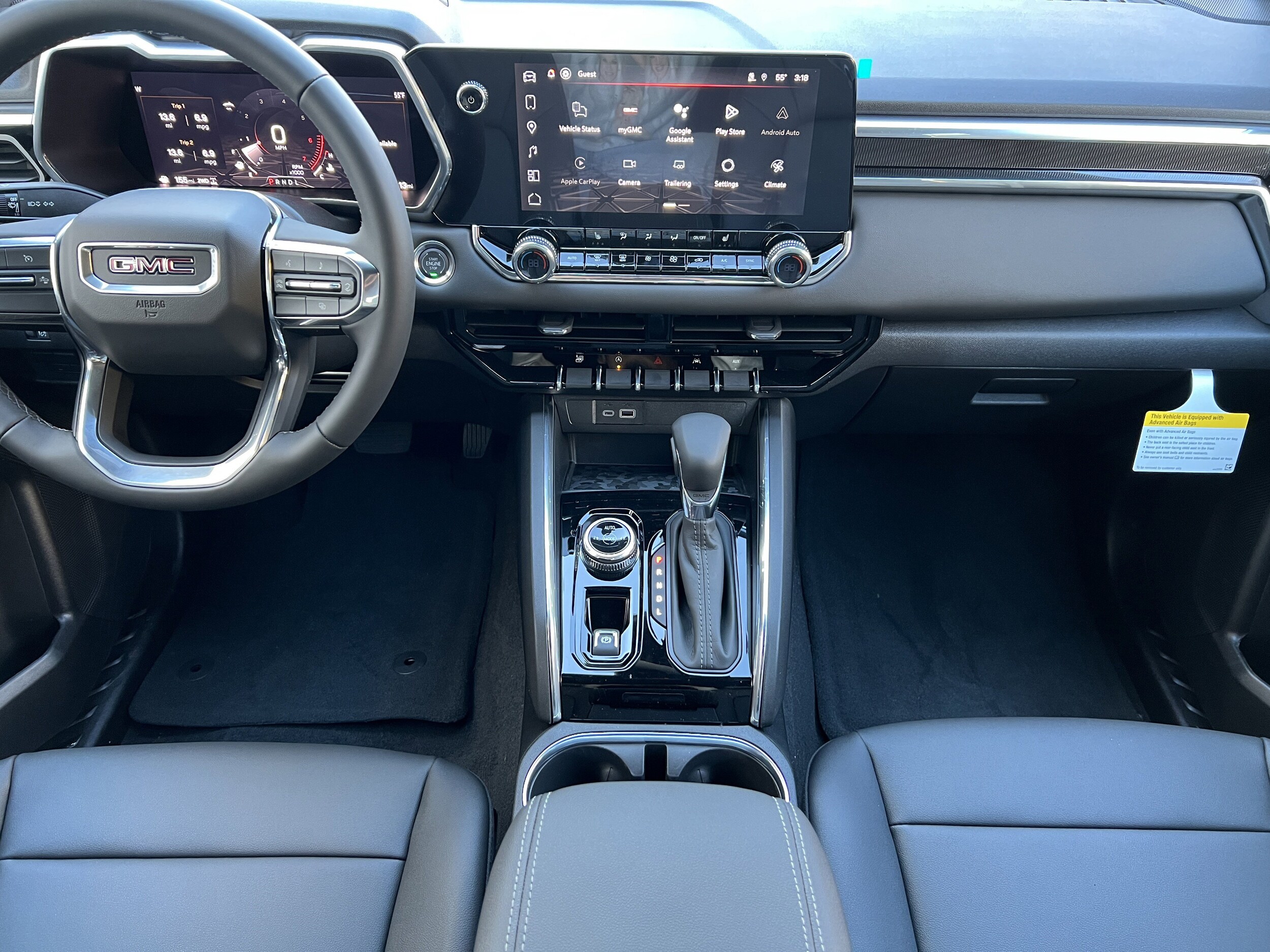 2026 GMC Canyon Elevation - Photo 30