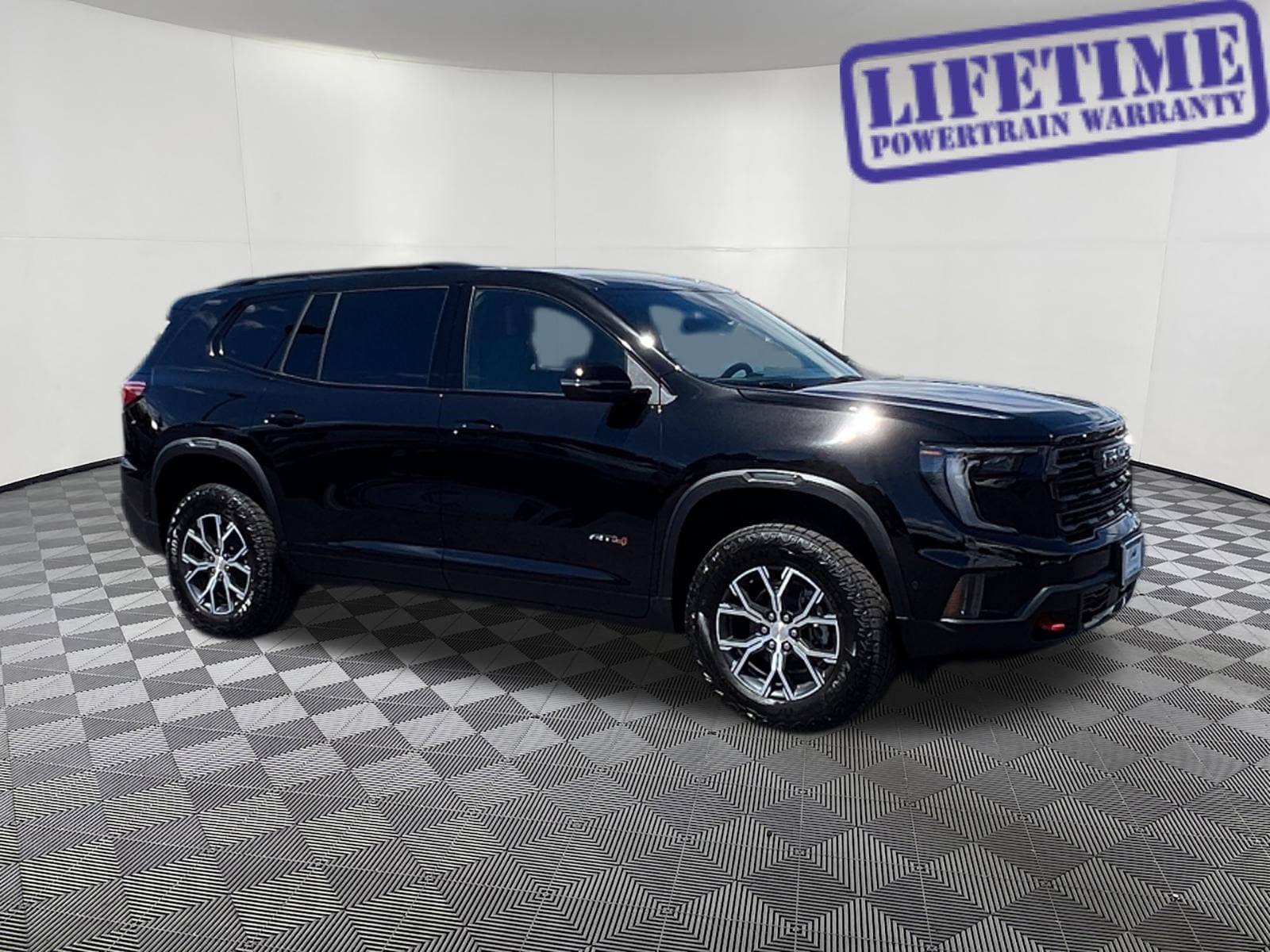 2026 GMC Acadia SUV 