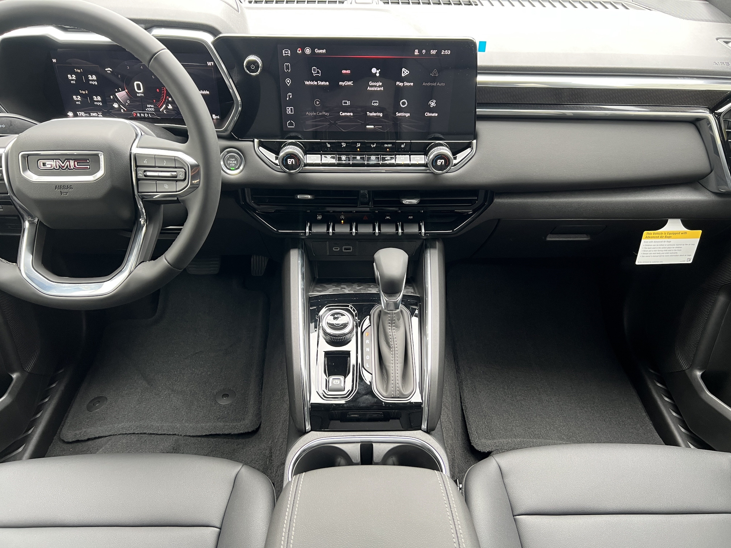 2026 GMC Canyon Elevation - Photo 31