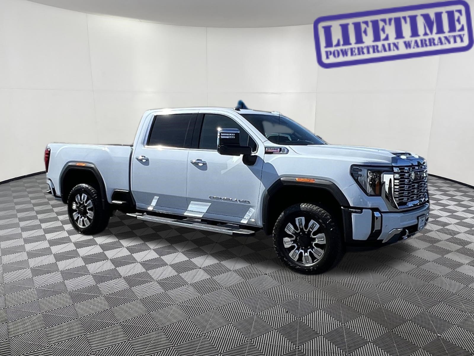 2026 GMC Sierra 3500 HD Truck 
