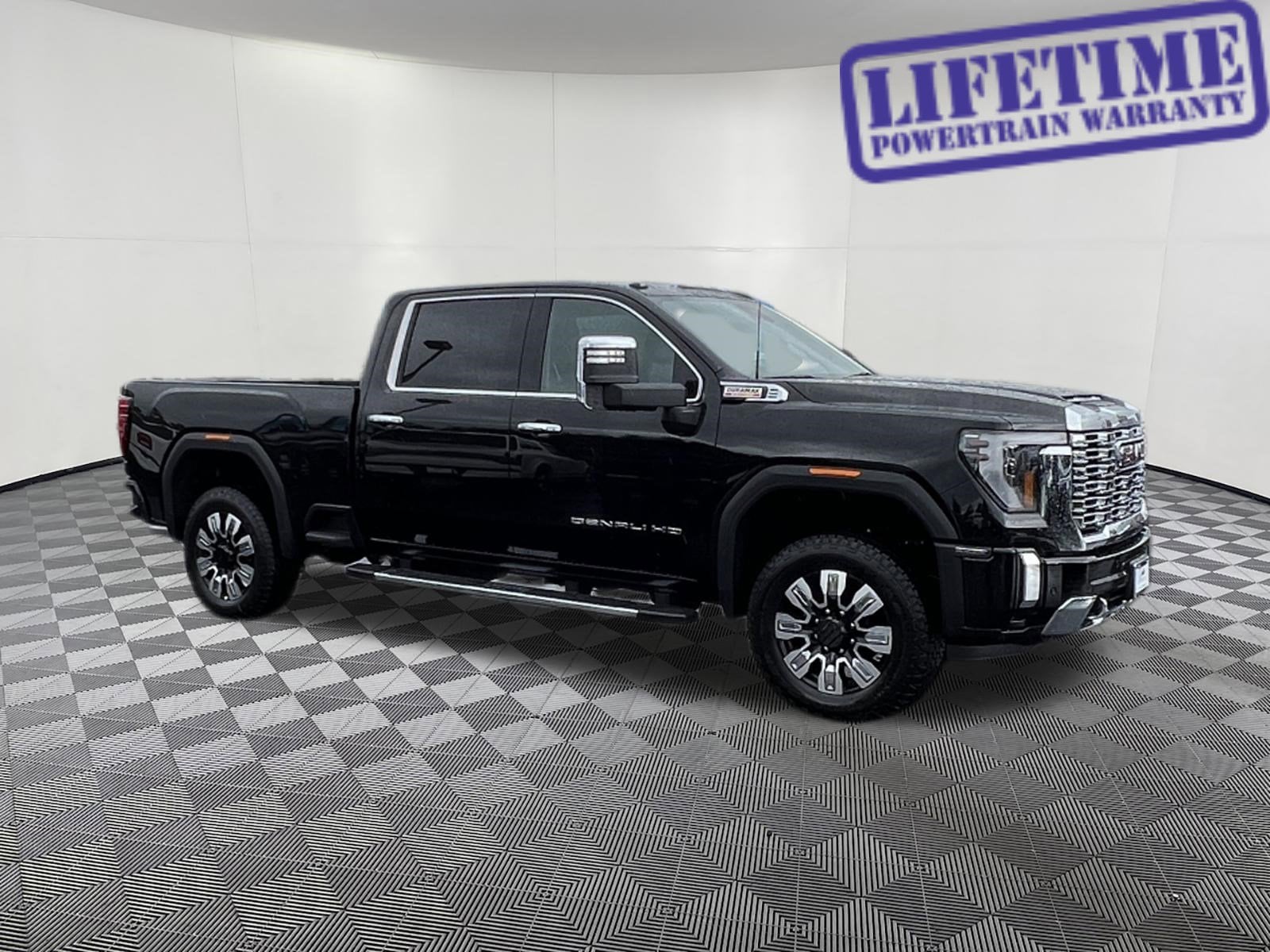 2026 GMC Sierra 2500 HD Truck 