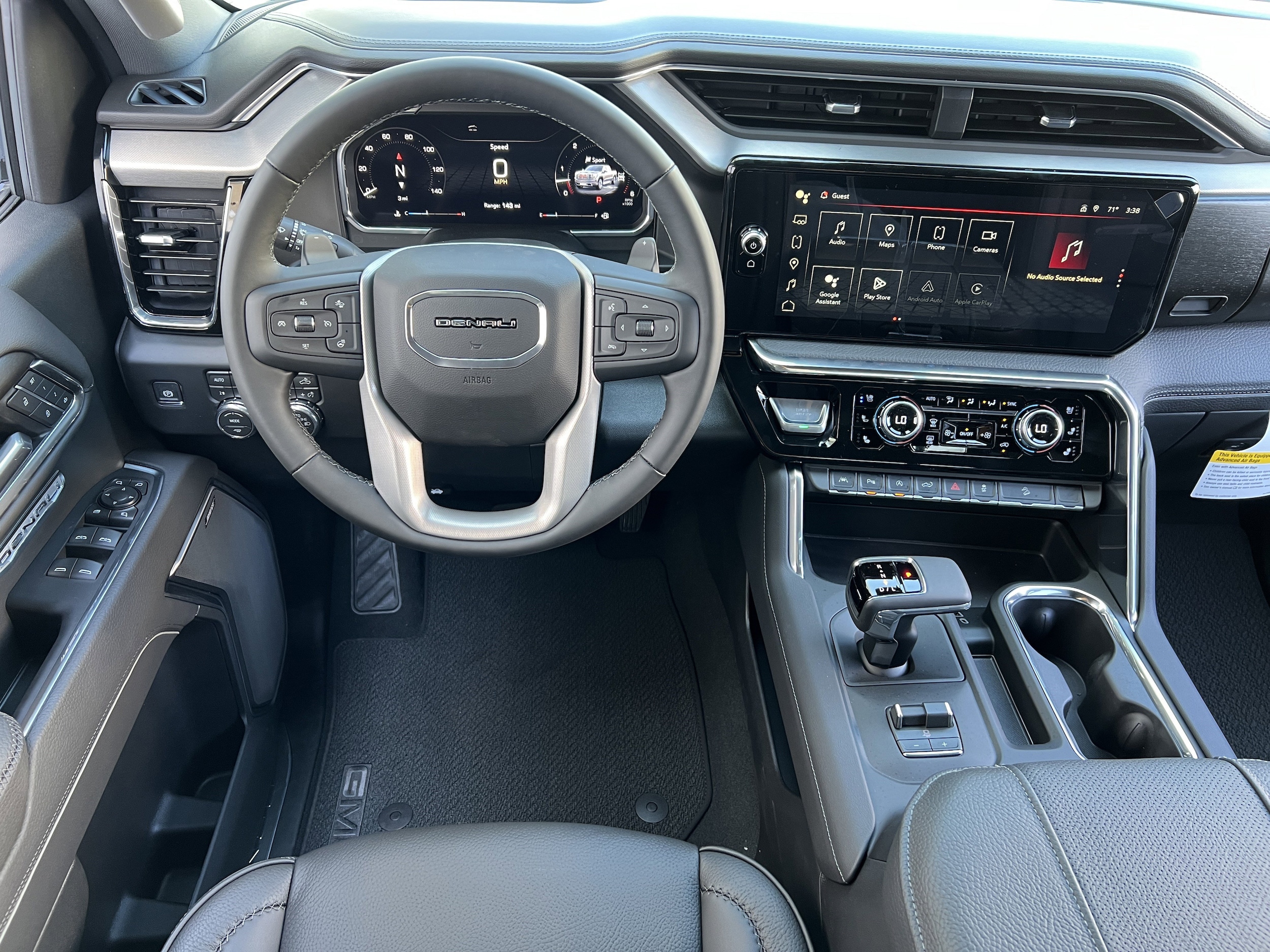 2026 GMC Sierra 1500 Denali - Photo 31