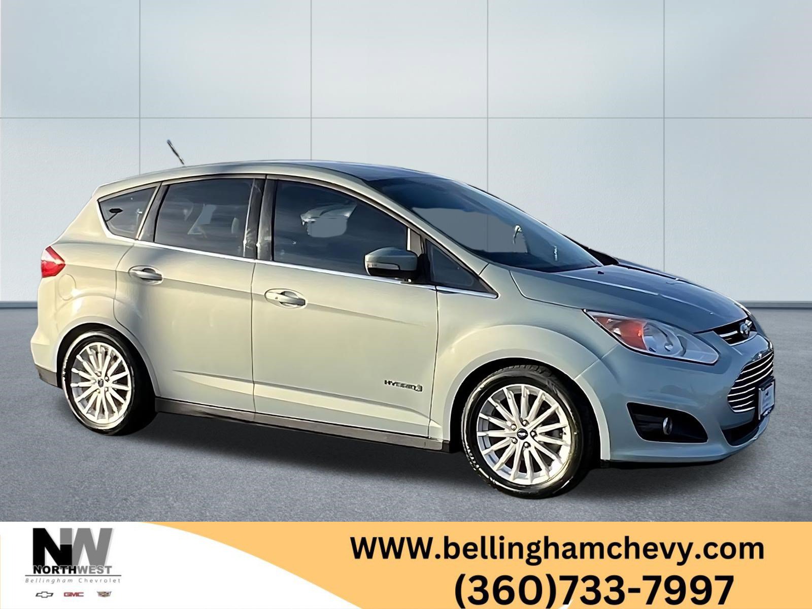 2013 Ford C-Max