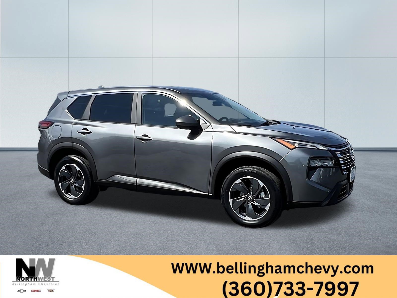 2025 Nissan Rogue