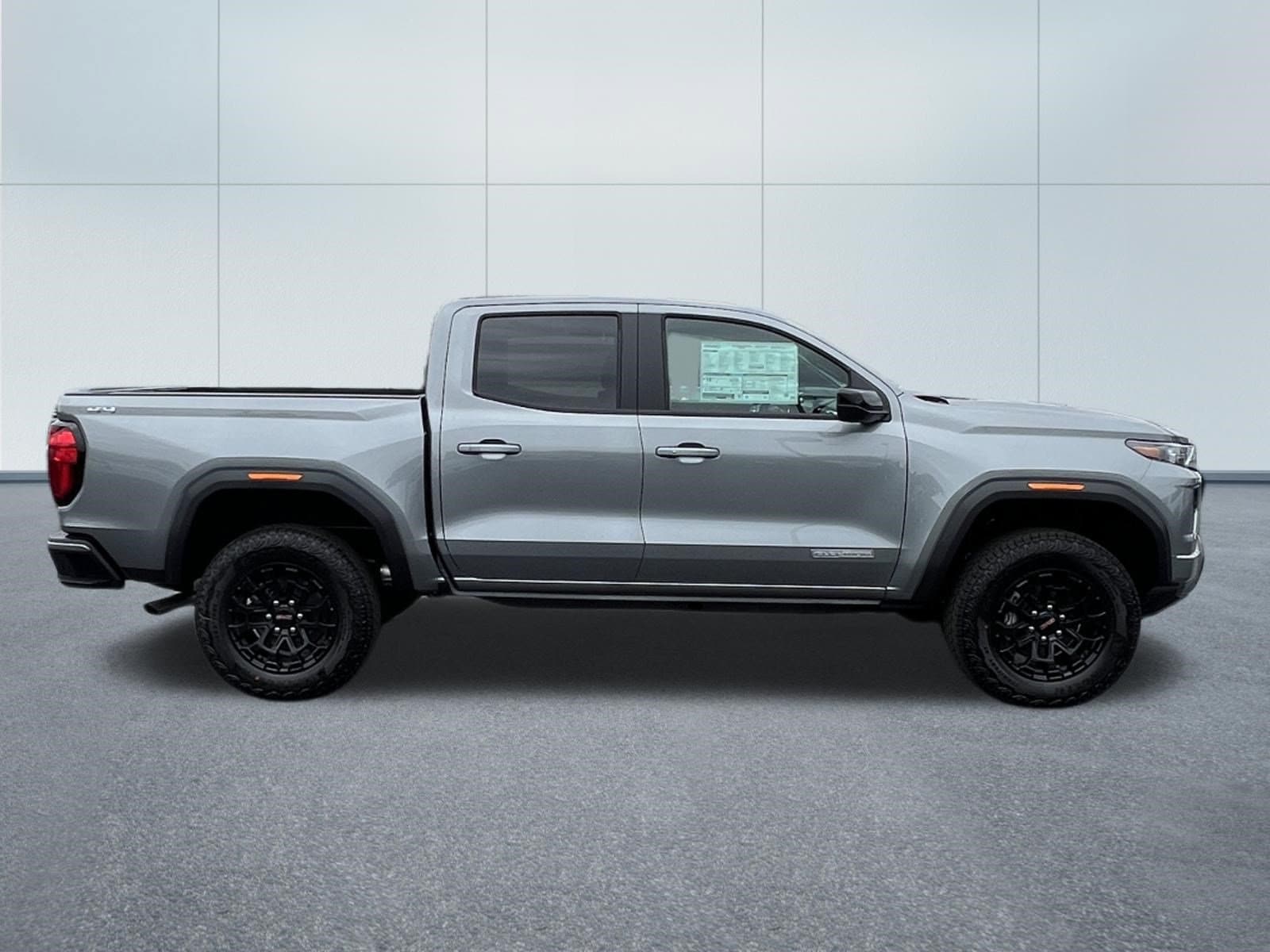 2026 GMC Canyon Elevation - Photo 7