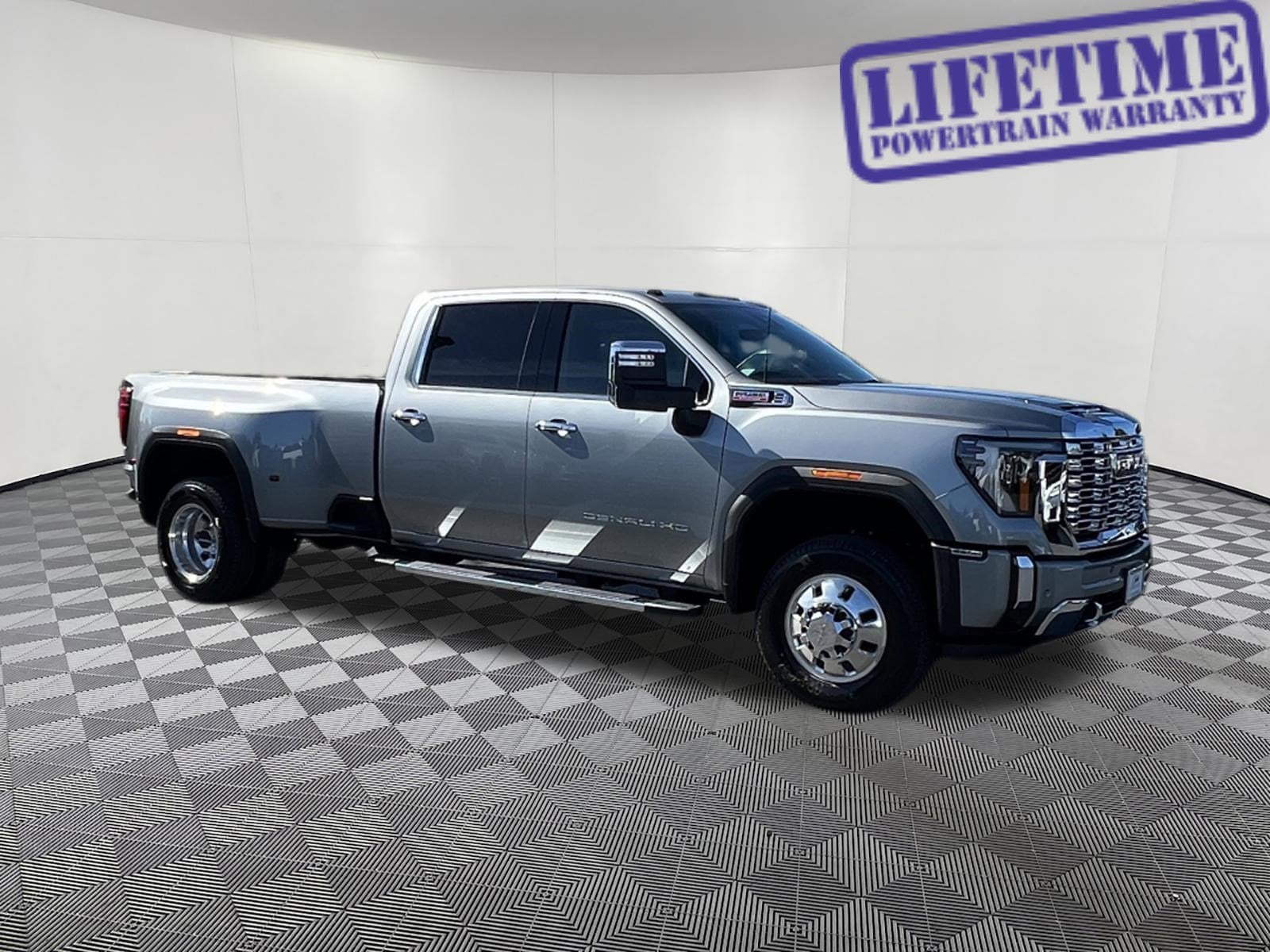 2026 GMC Sierra 3500 HD Truck 