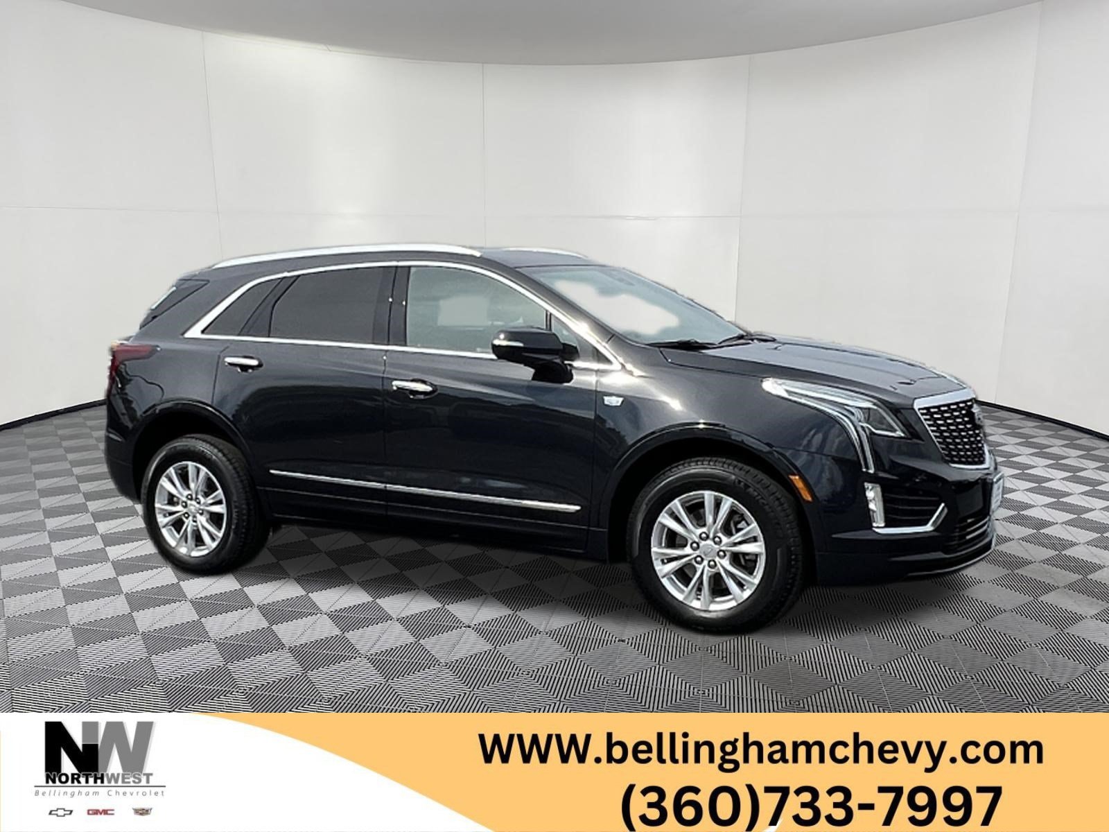 2020 CADILLAC XT5 Luxury FWD