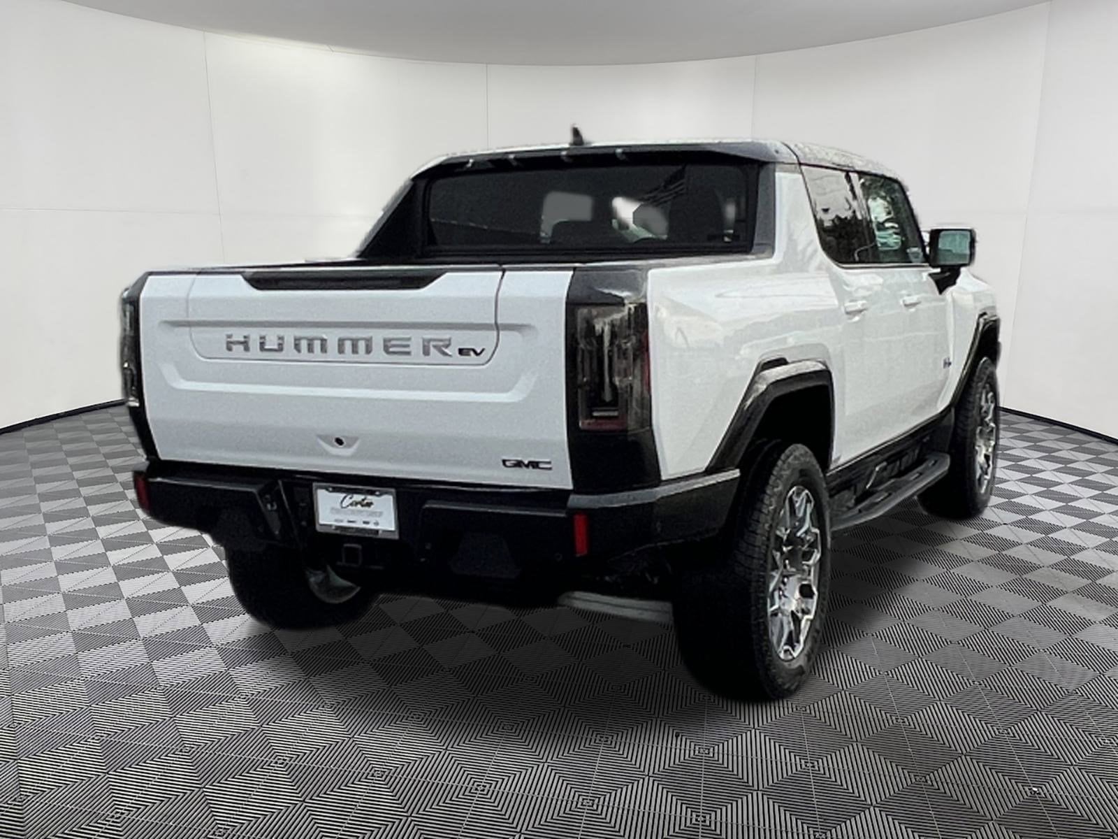 2025 GMC HUMMER EV 3X - Photo 6