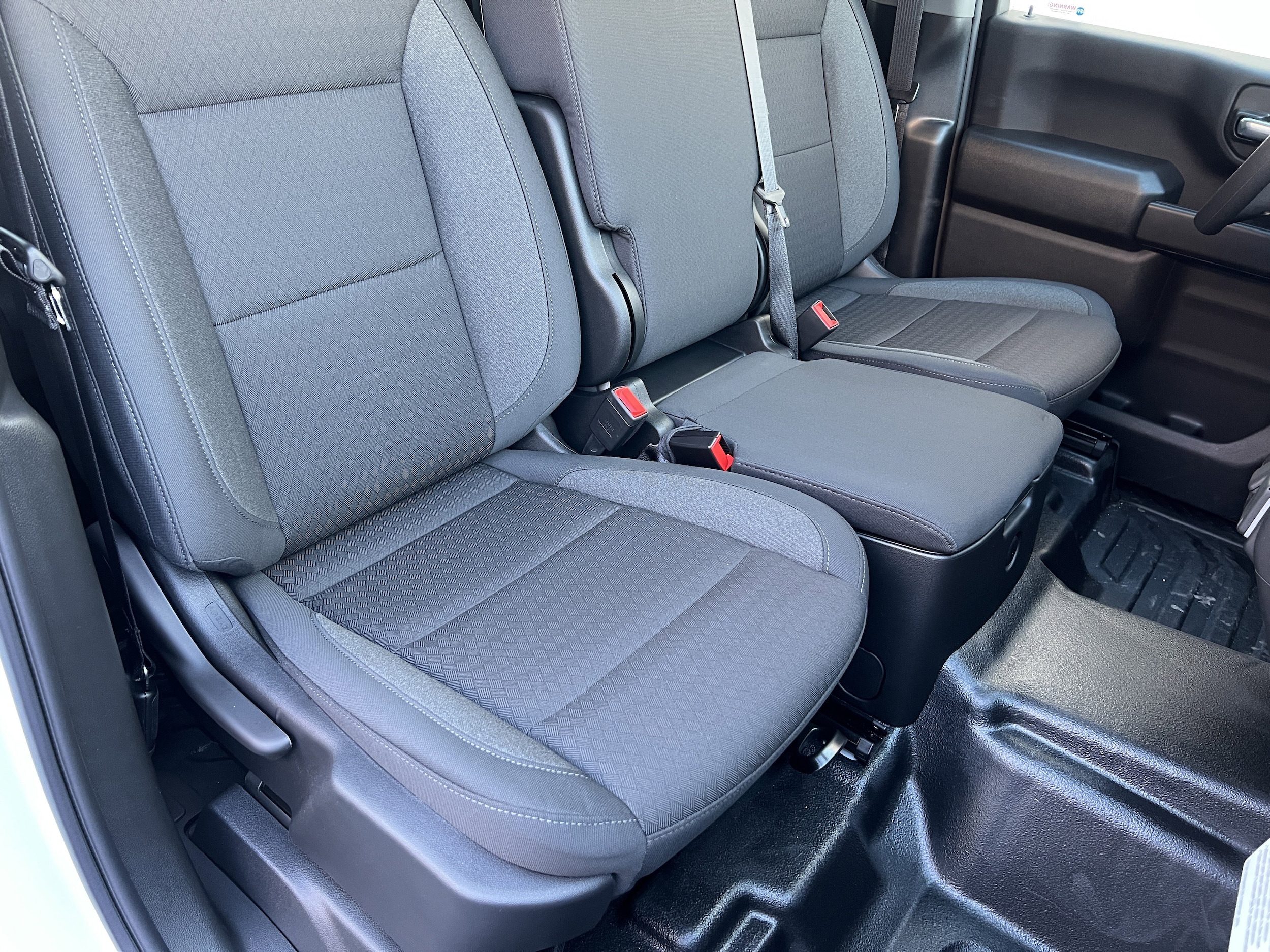2026 GMC Sierra 2500HD Pro - Photo 21