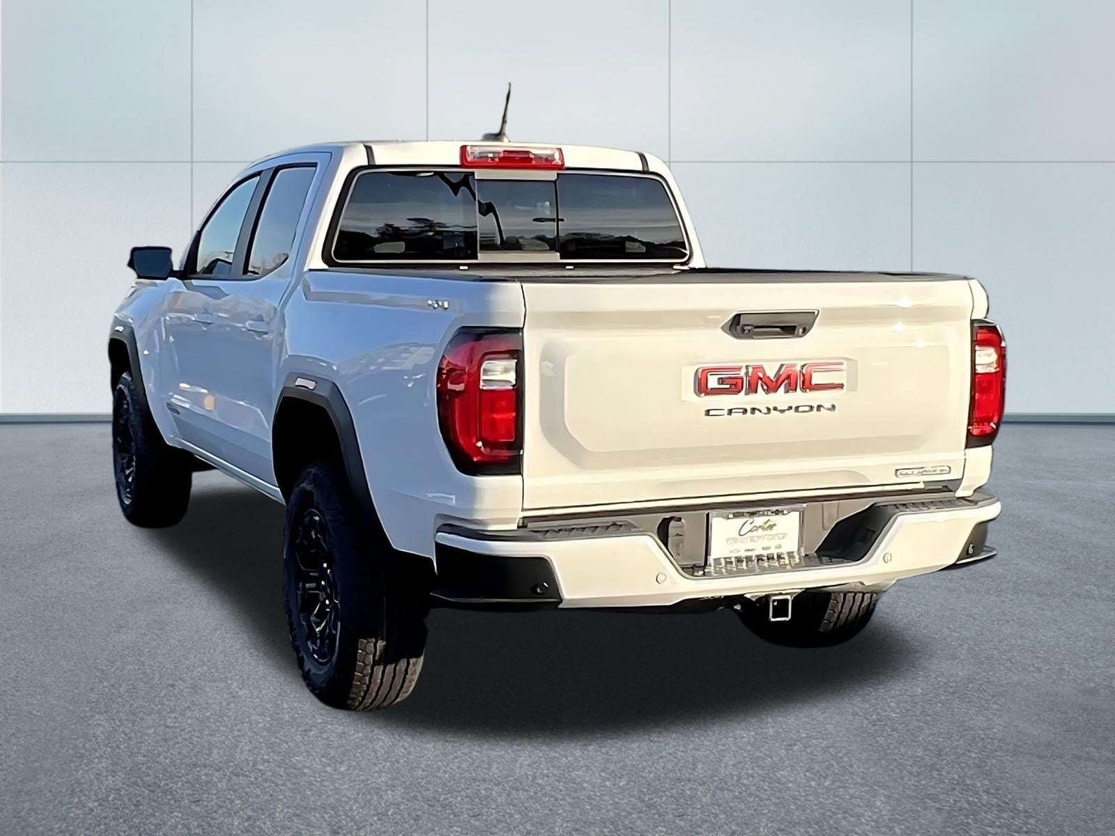 2026 GMC Canyon Elevation - Photo 4