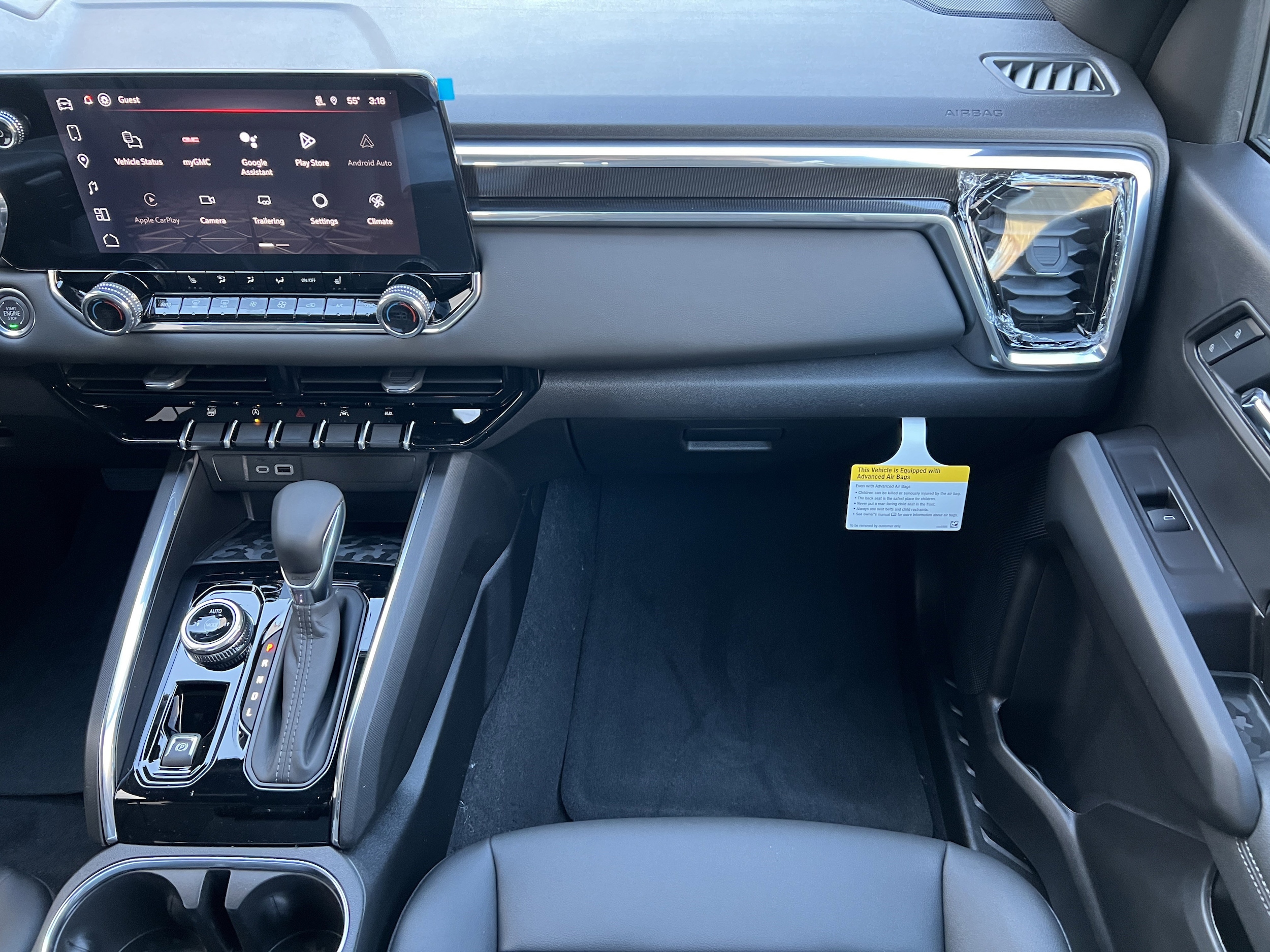 2026 GMC Canyon Elevation - Photo 31