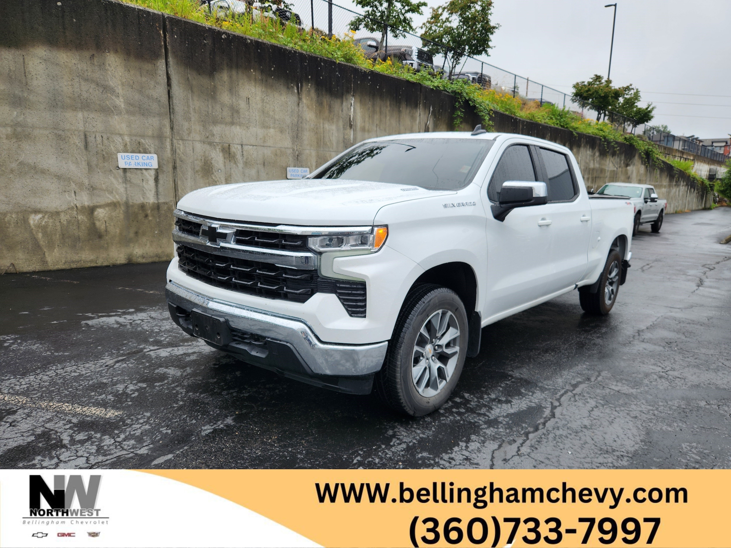 2025 Chevrolet Silverado 1500 LT 4X4 Crew Cab Standard Box's photo