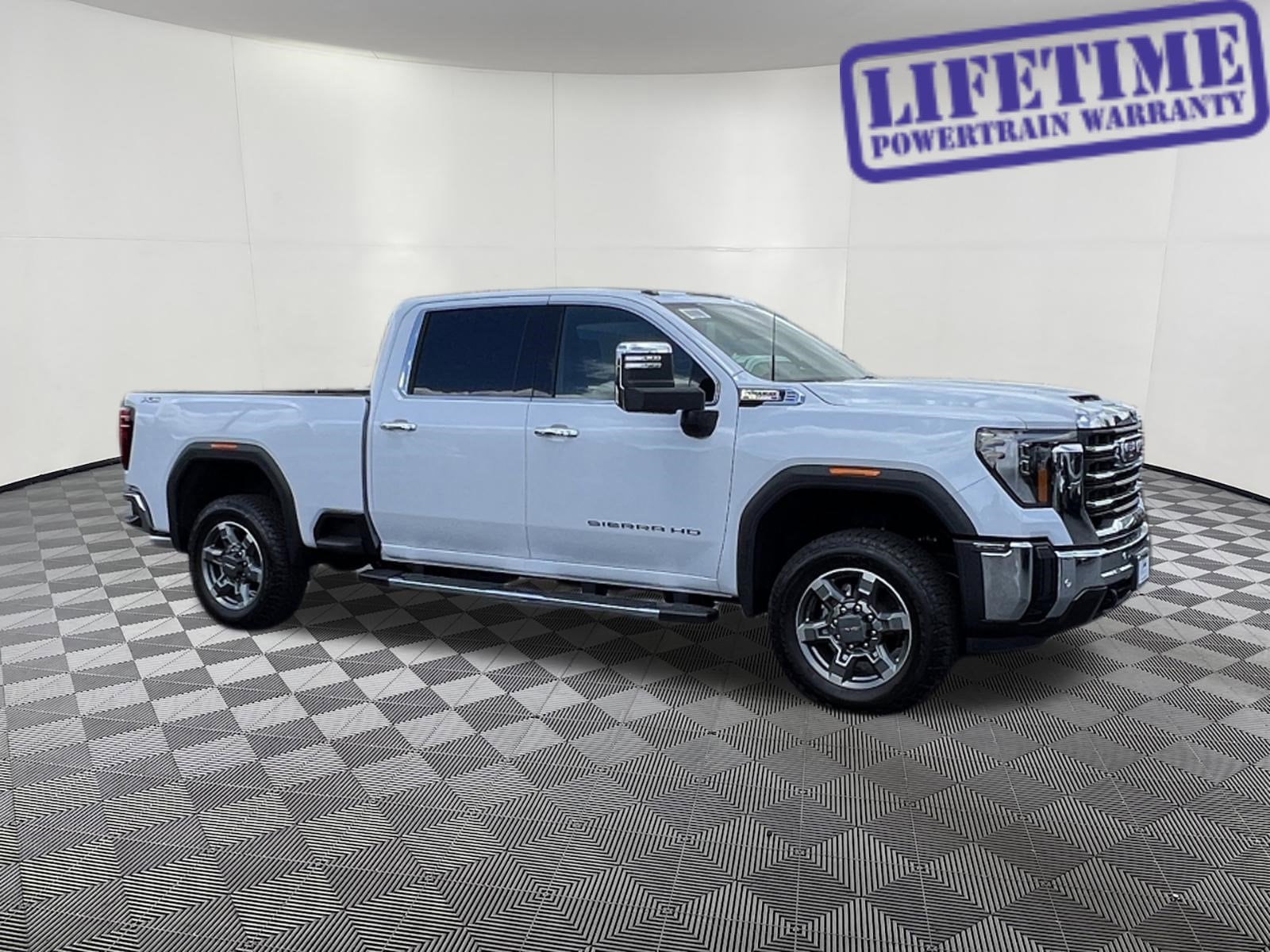 2026 GMC Sierra 2500 HD Truck 