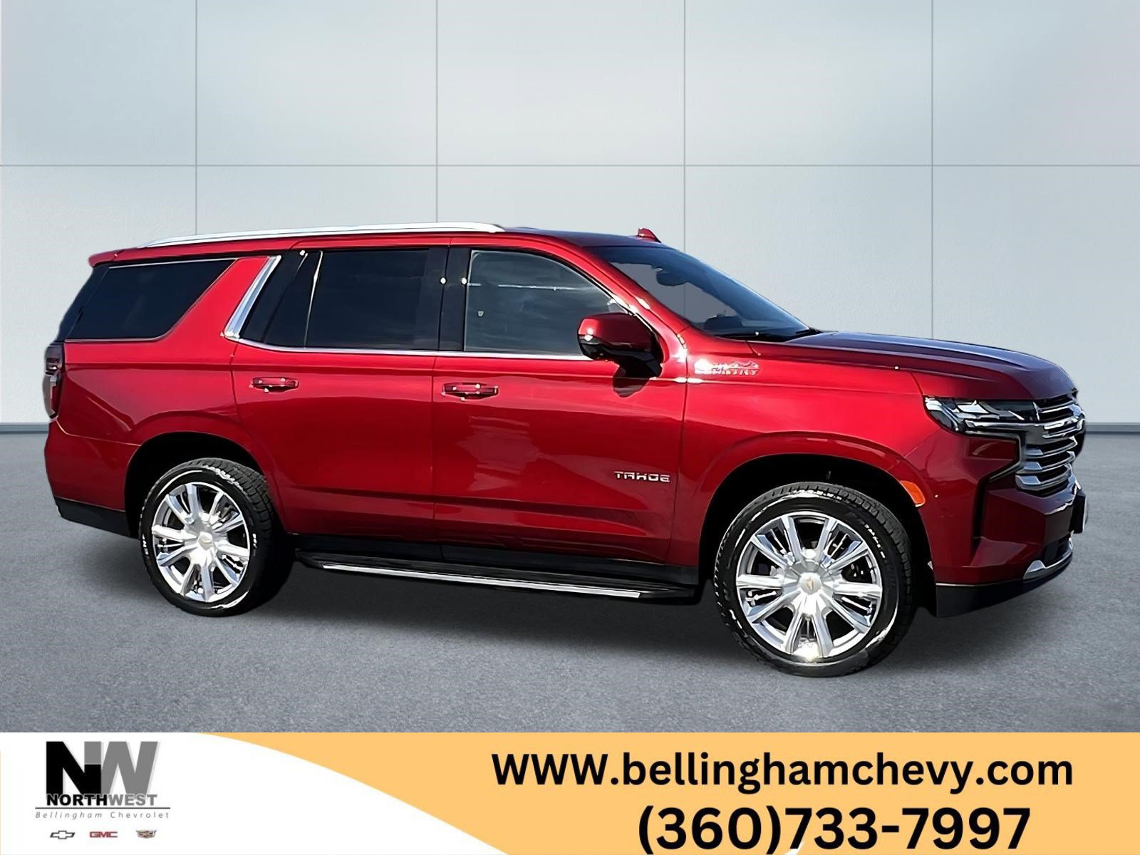 2021 Chevrolet Tahoe