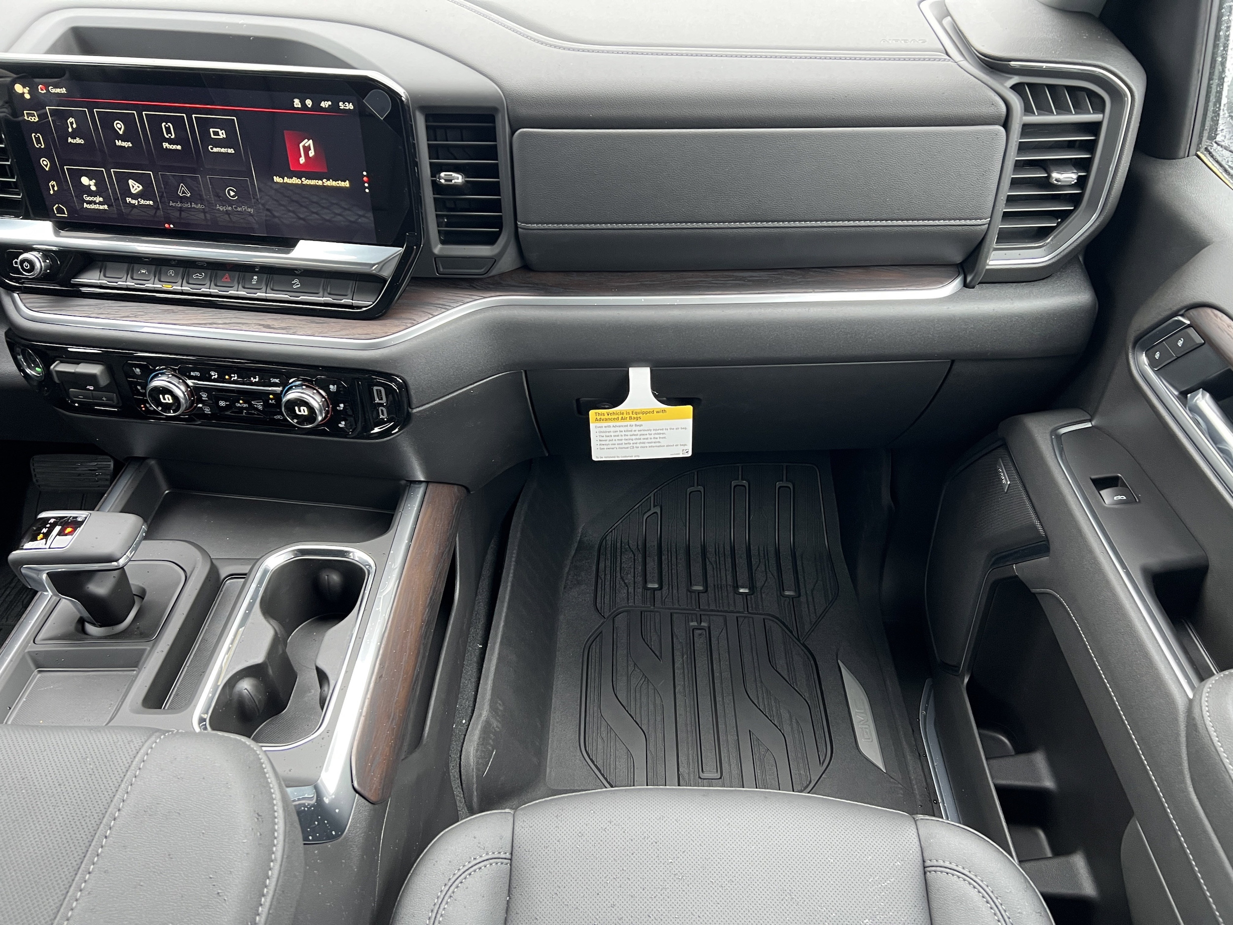 2026 GMC Sierra 1500 SLT - Photo 34