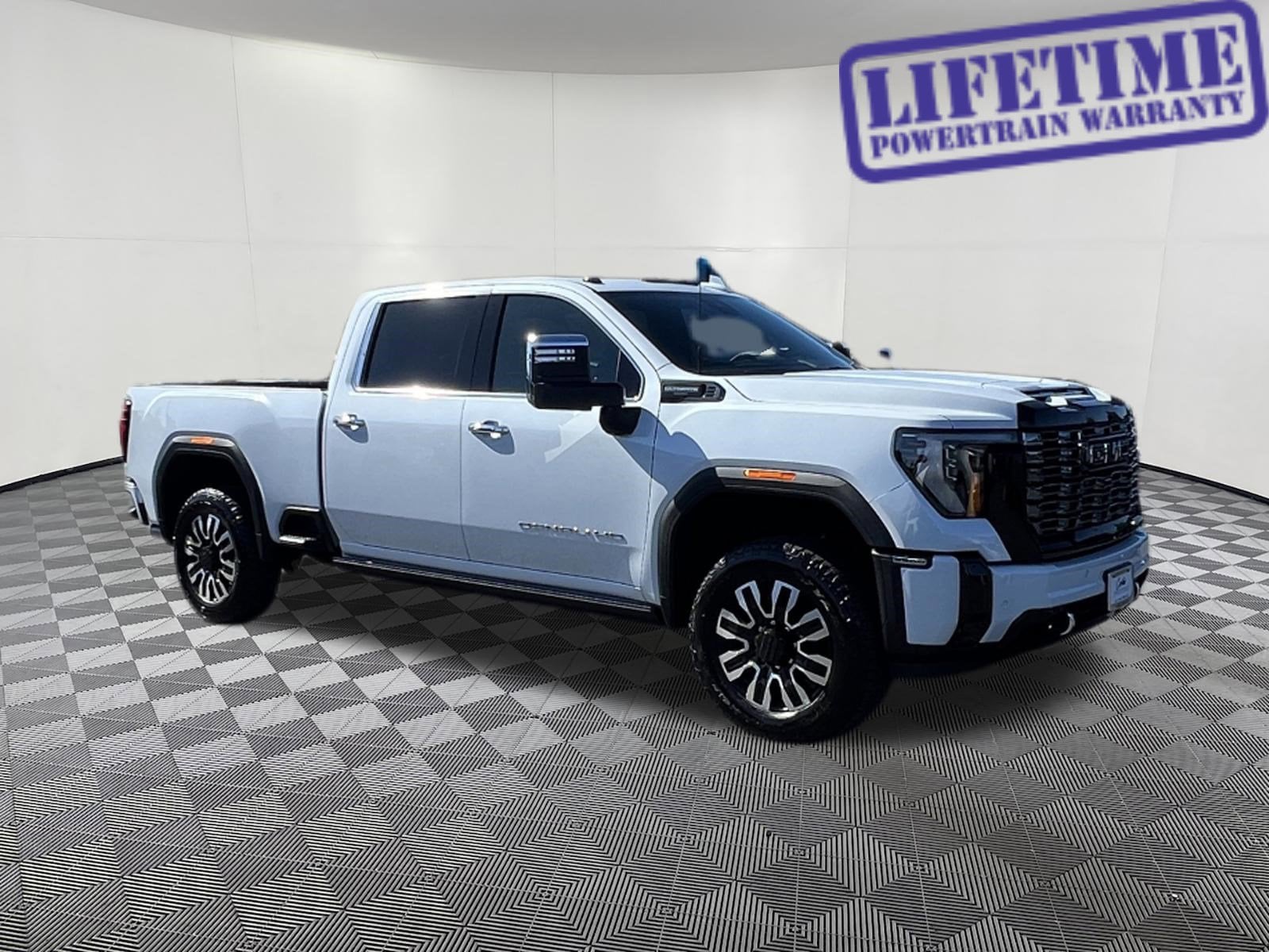 2026 GMC Sierra 2500 HD Truck 