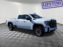 2026 GMC Sierra 2500 HD Denali Ultimate Truck