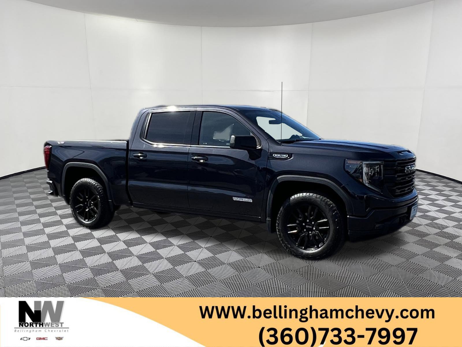 2022 GMC Sierra 1500 Truck Crew Cab 