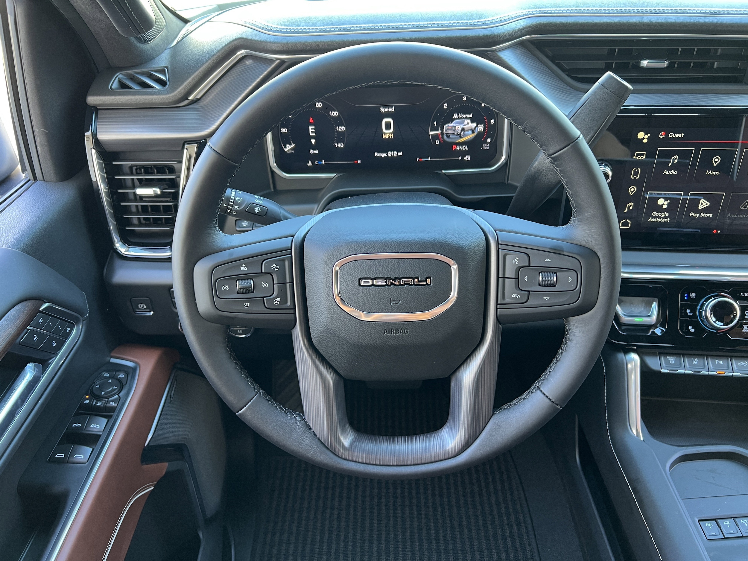 2026 GMC Sierra 3500HD Denali Ultimate - Photo 25