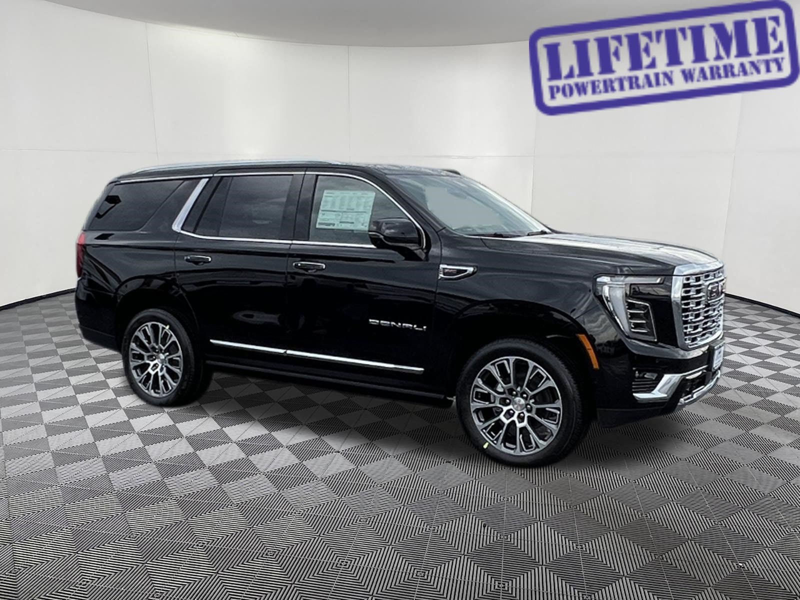 2026 GMC Yukon SUV 