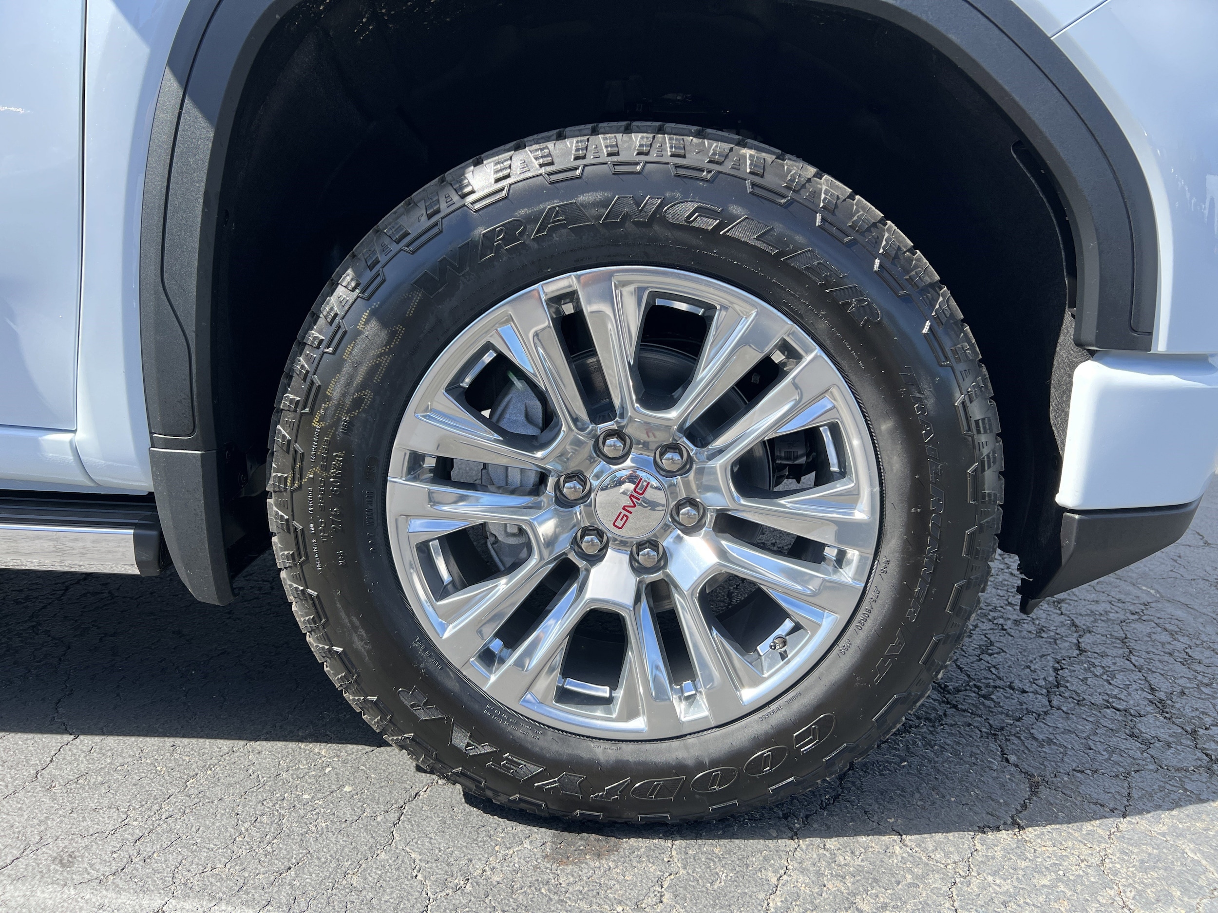 2026 GMC Sierra 1500 Denali - Photo 11