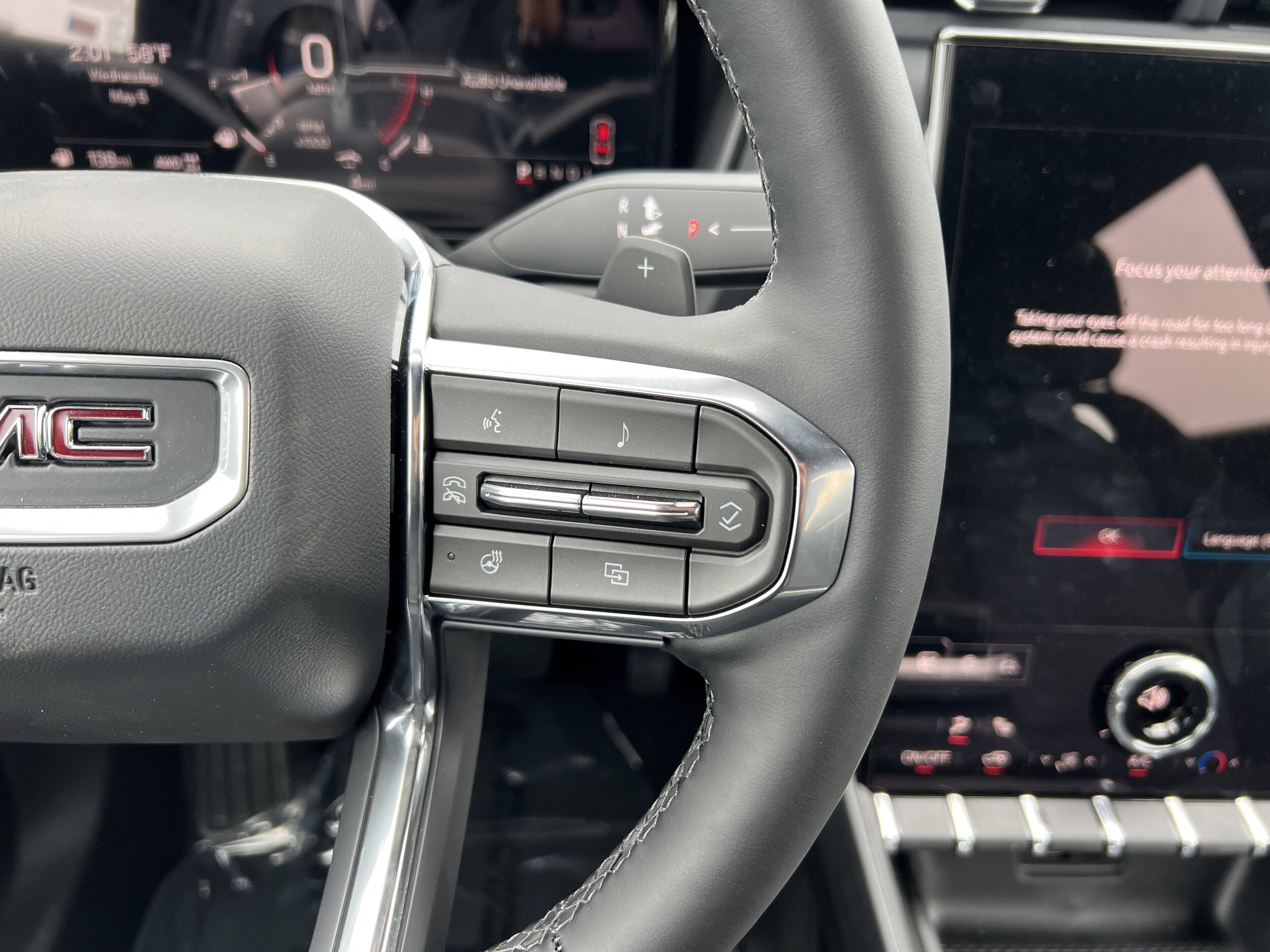 2026 GMC Terrain Elevation - Photo 28