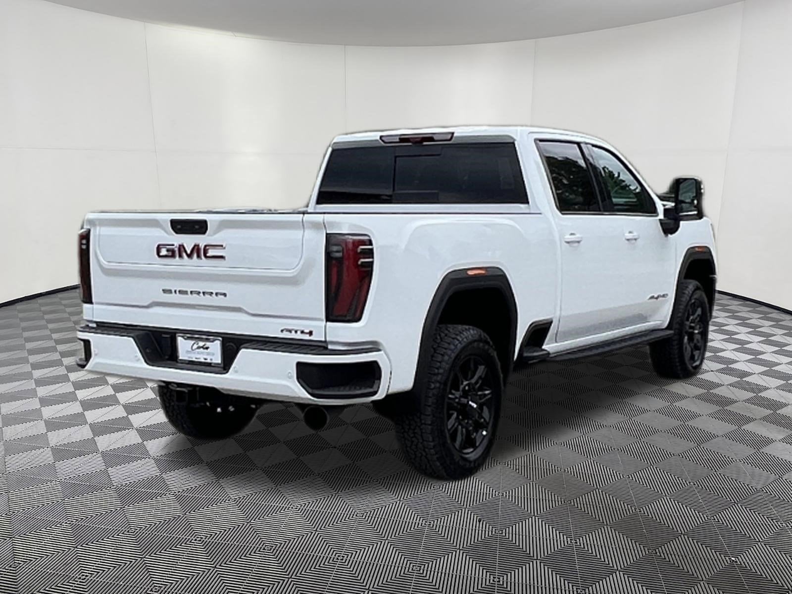 2026 GMC Sierra 2500HD AT4 - Photo 6