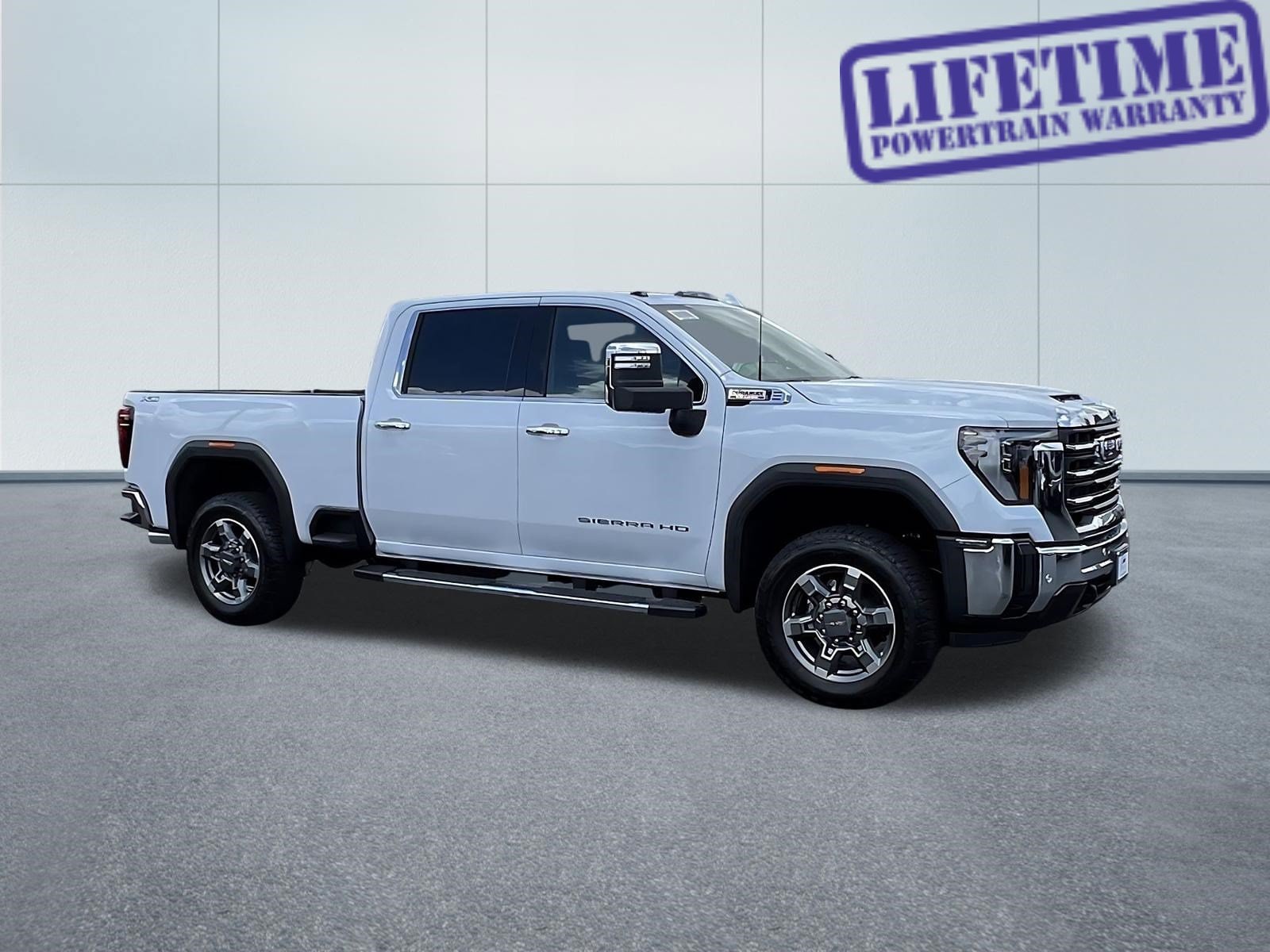 2026 GMC Sierra 2500 HD Truck 