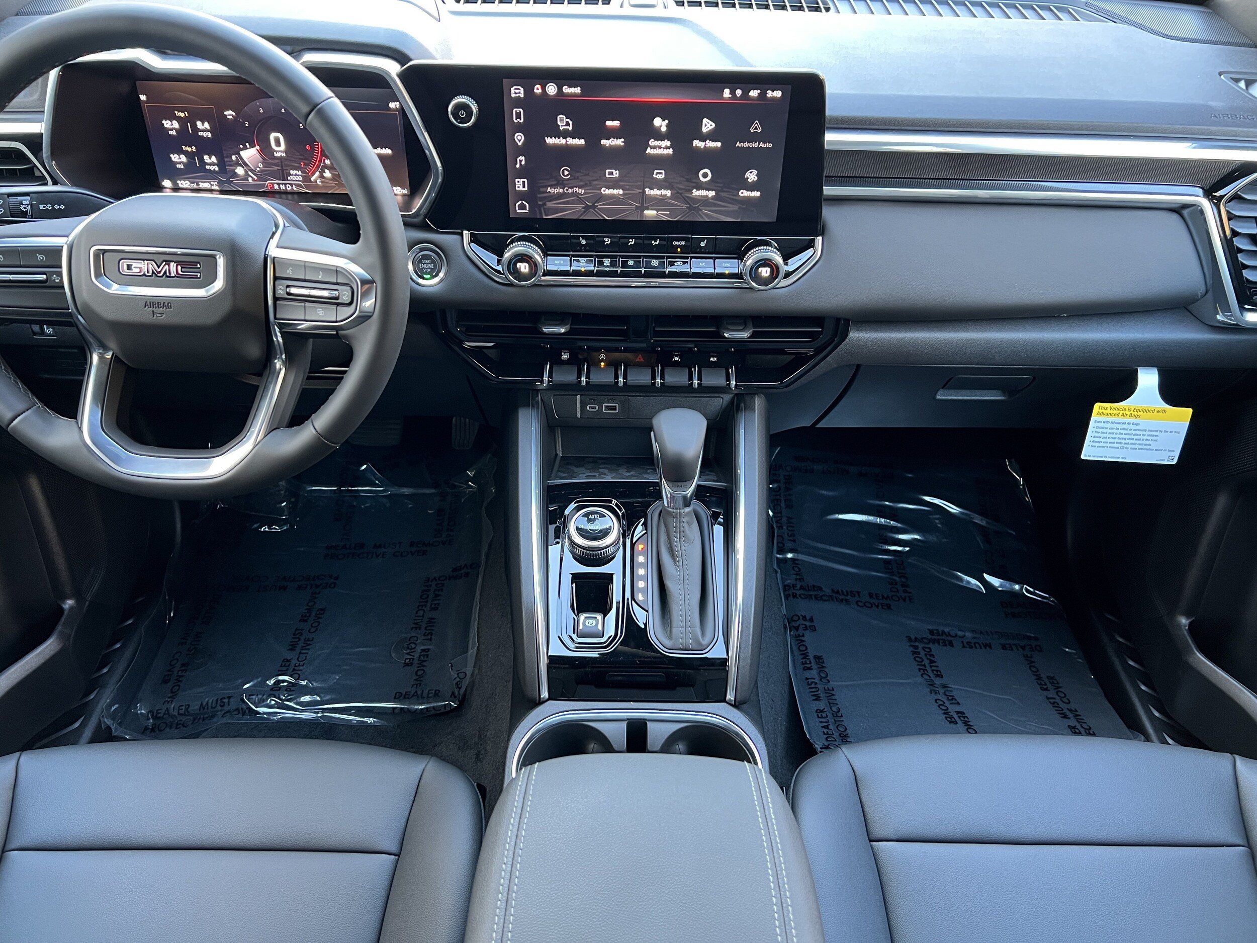 2026 GMC Canyon Elevation - Photo 29