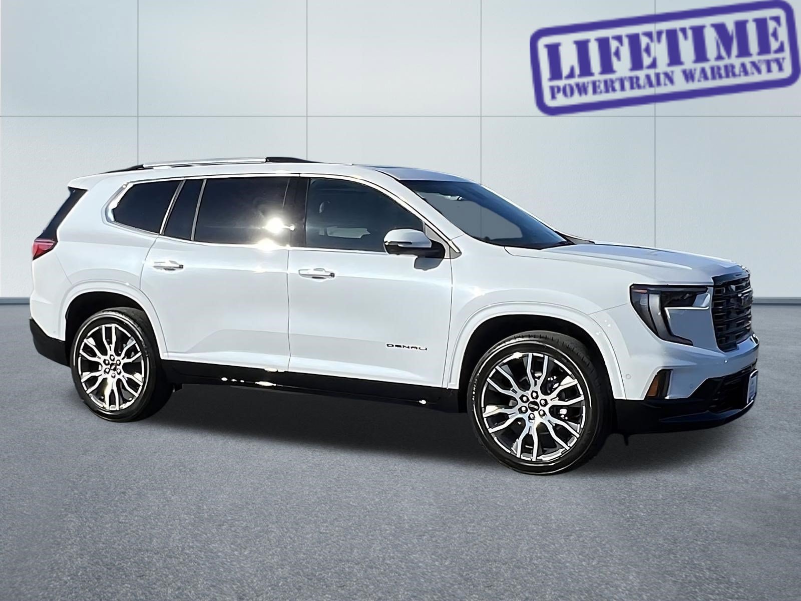 2027 GMC Acadia SUV 