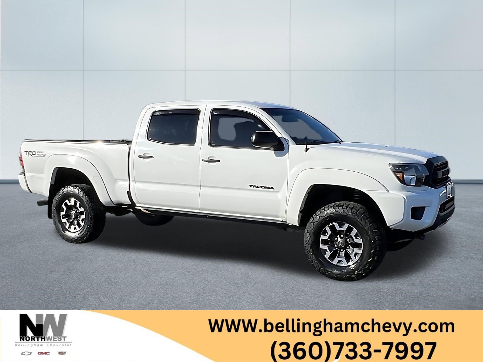 2013 Toyota Tacoma