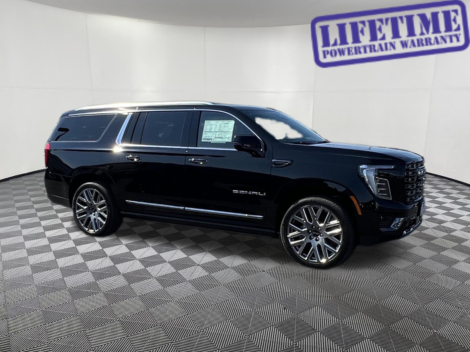 2026 GMC Yukon XL SUV 